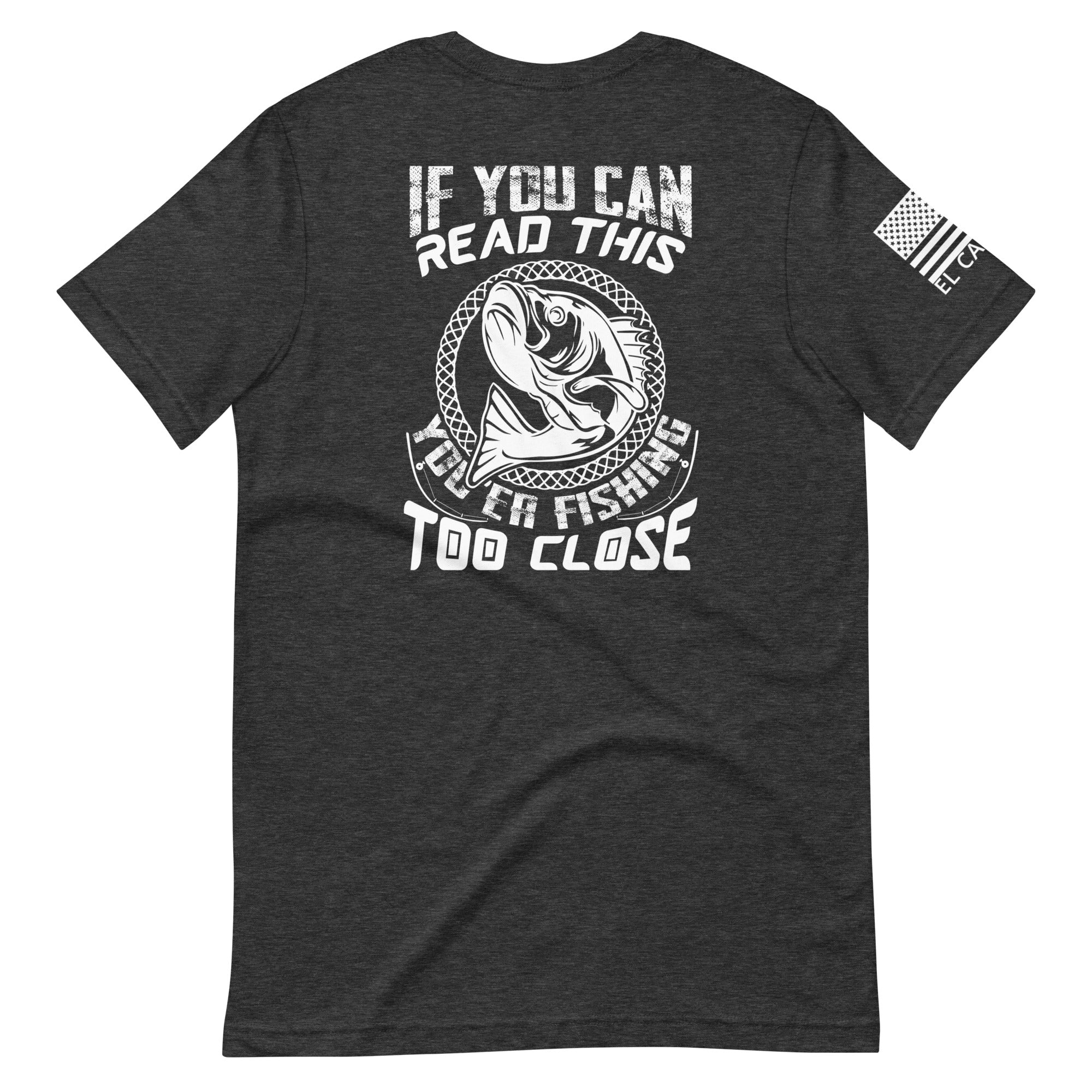 Men's Too Close T-Shirt