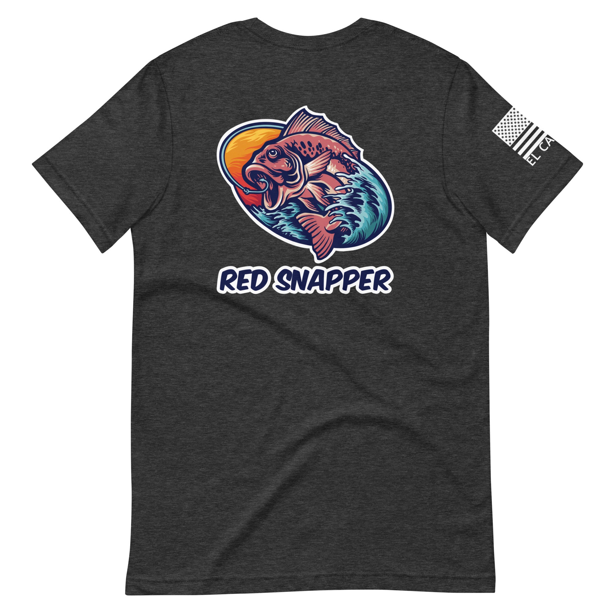 Men's Red Snapper T-Shirt