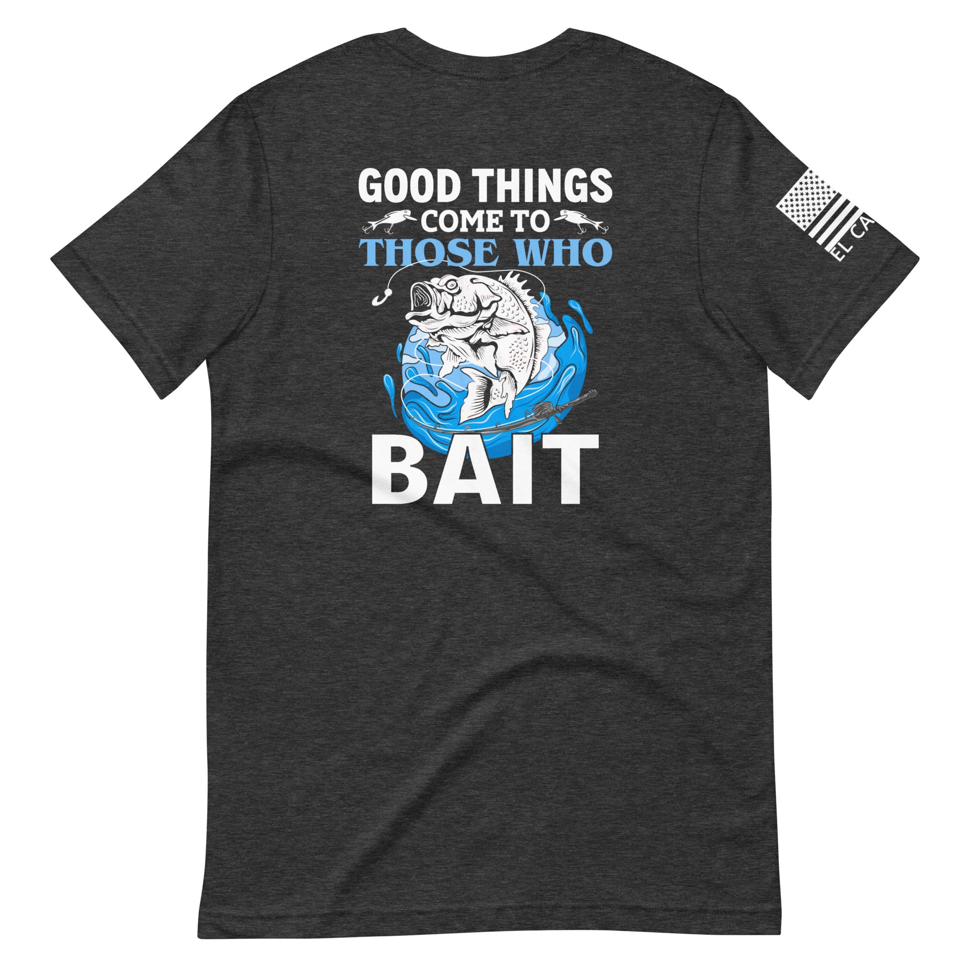 Men's Those Who Bait T-Shirt