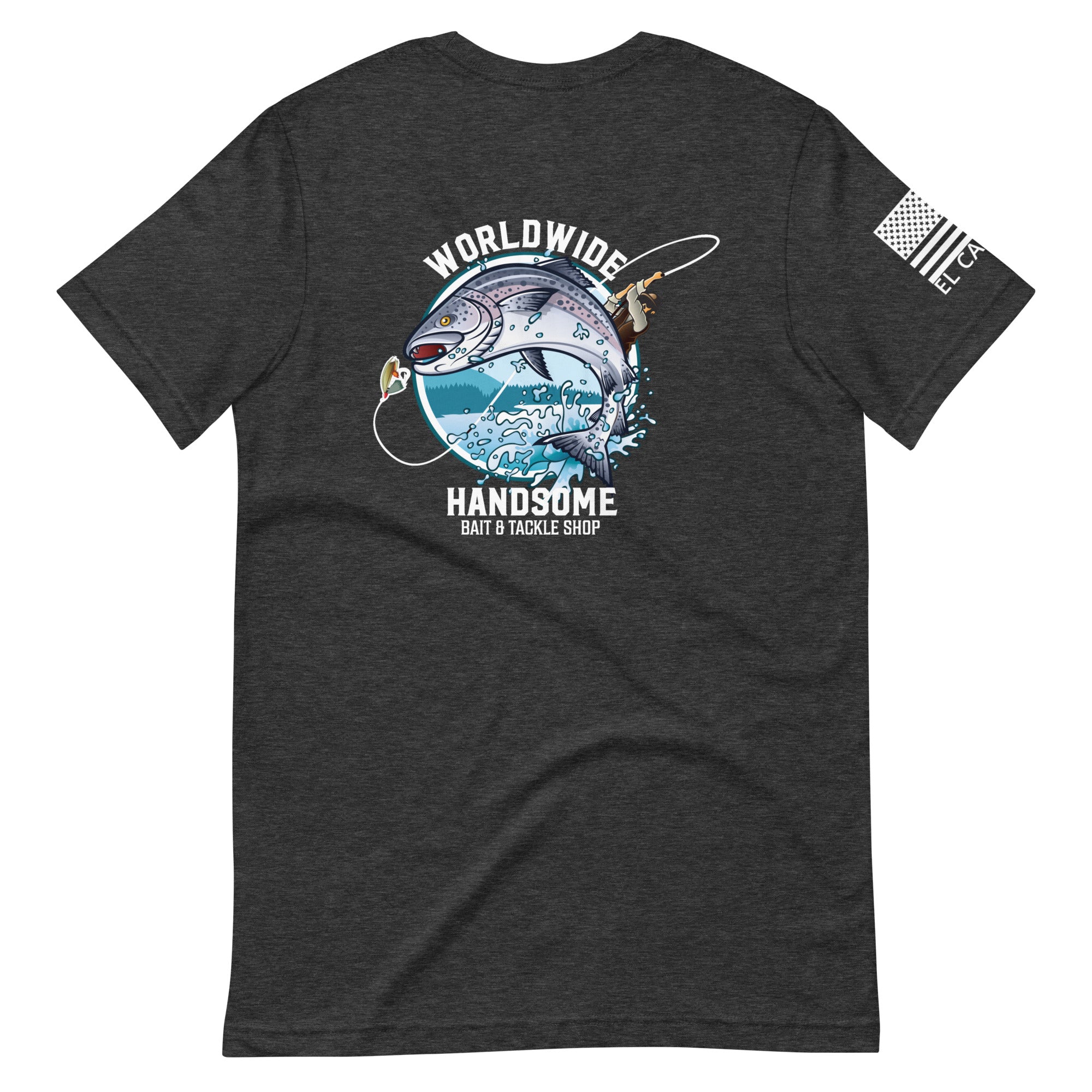 Men's Handsome T-Shirt