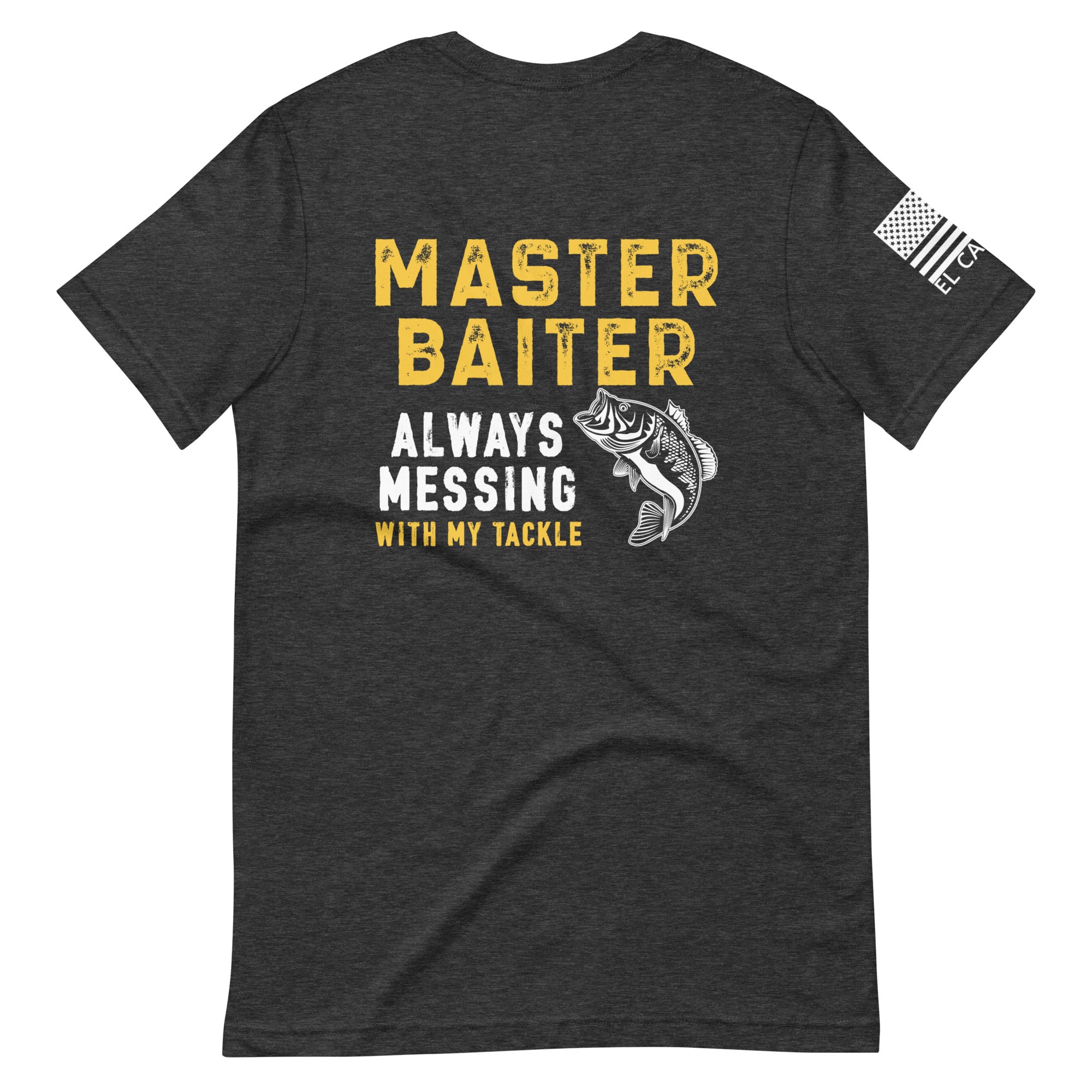 Men's Master Baiter T-Shirt