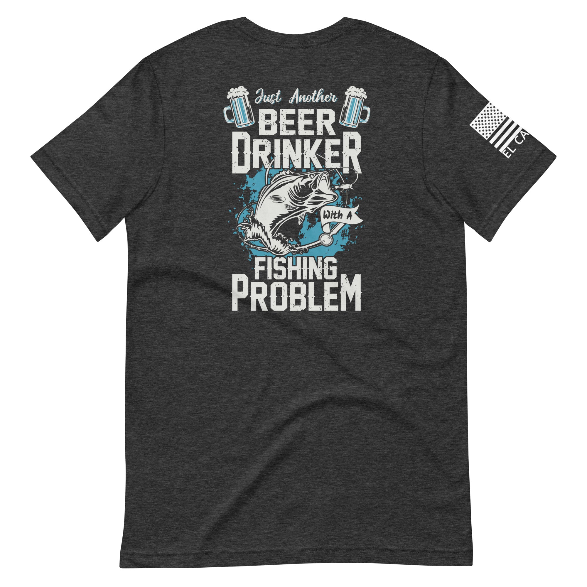 Men's Fishing Problem T-Shirt