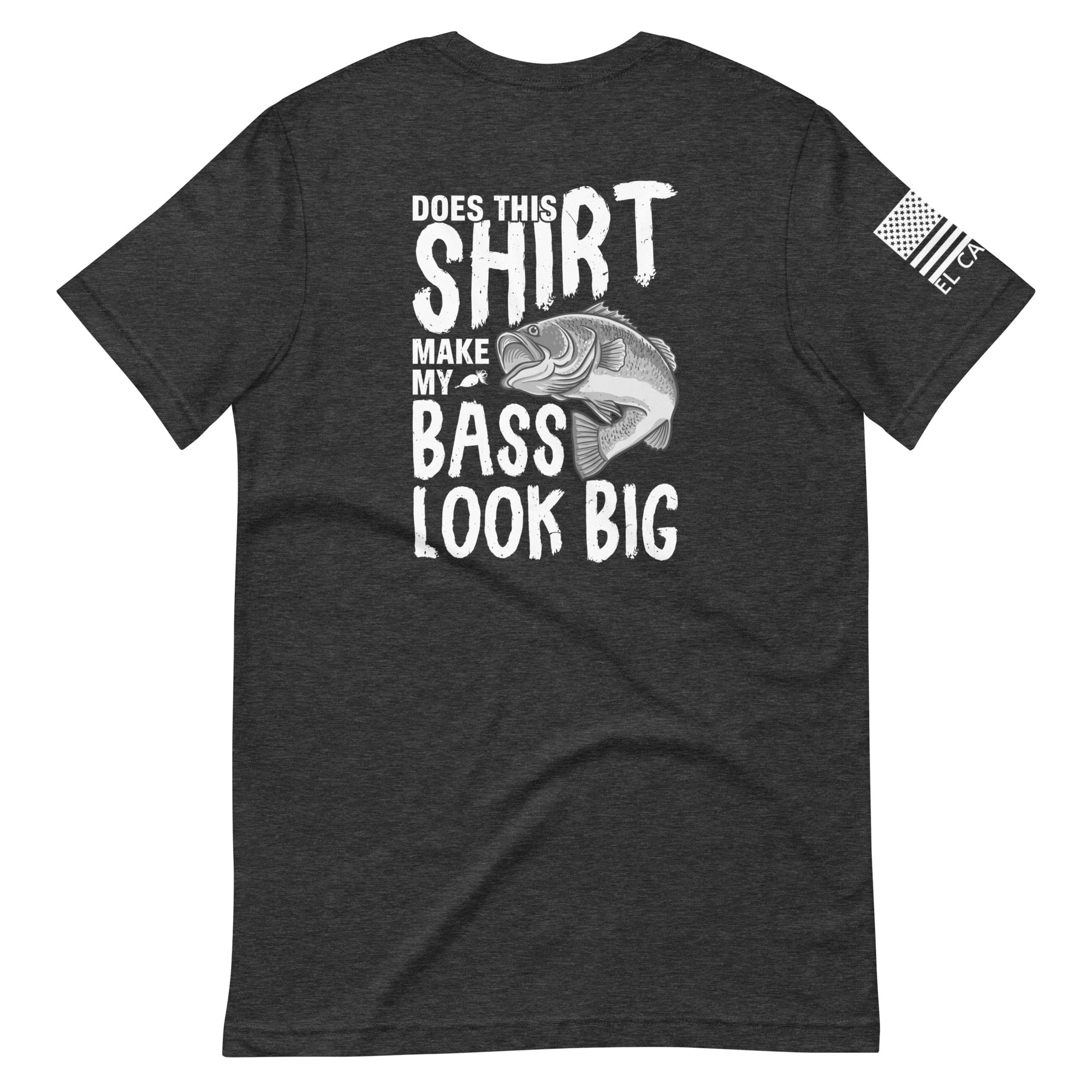 Men's Bass Look Big T-Shirt