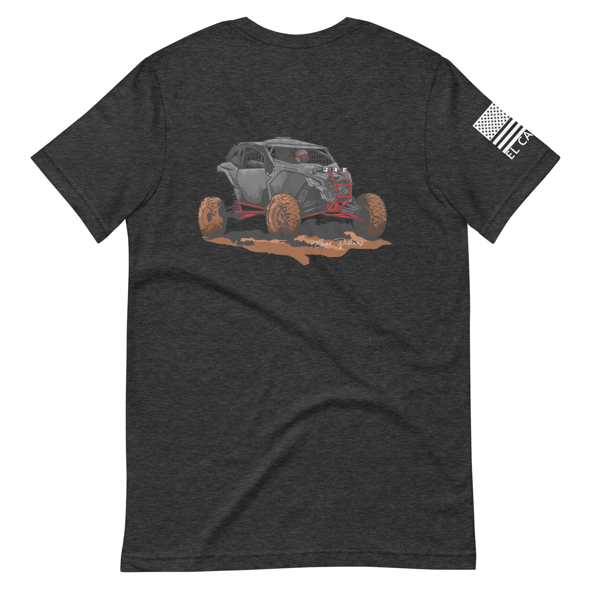 Men's Going For It T-Shirt