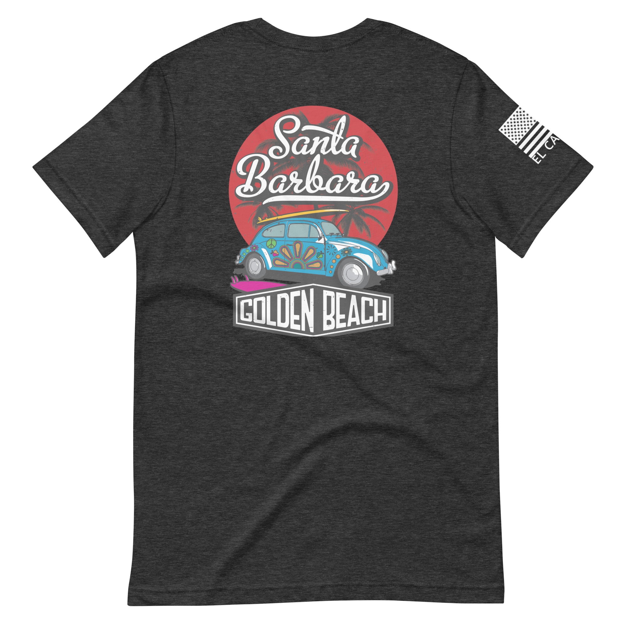 Men's Santa Barbara T-Shirt