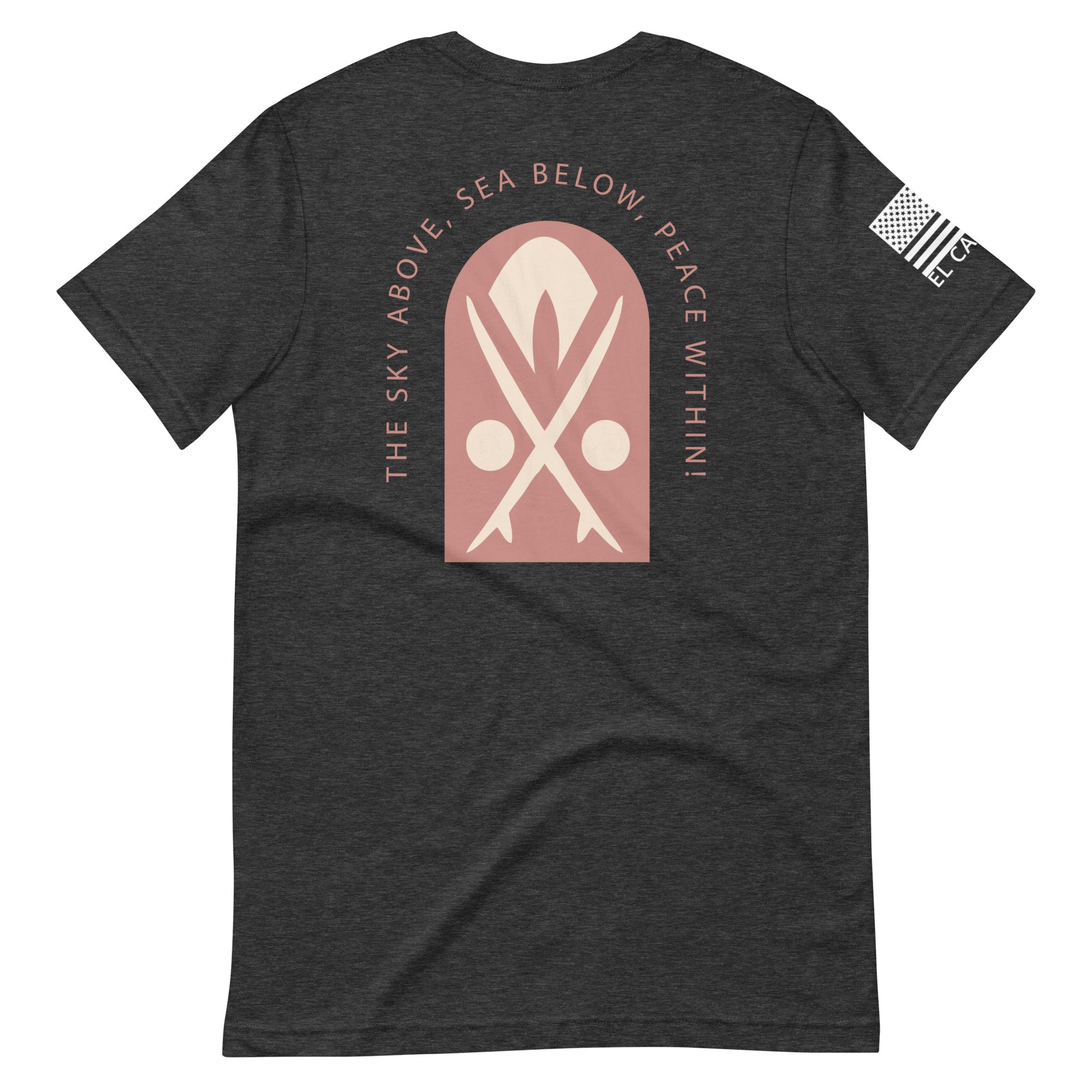 Men's Peace Within T-Shirt