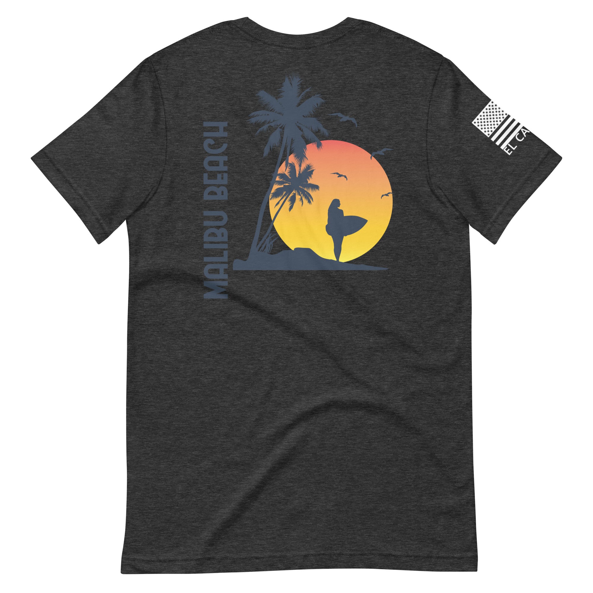 Men's Malibu Beach T-Shirt