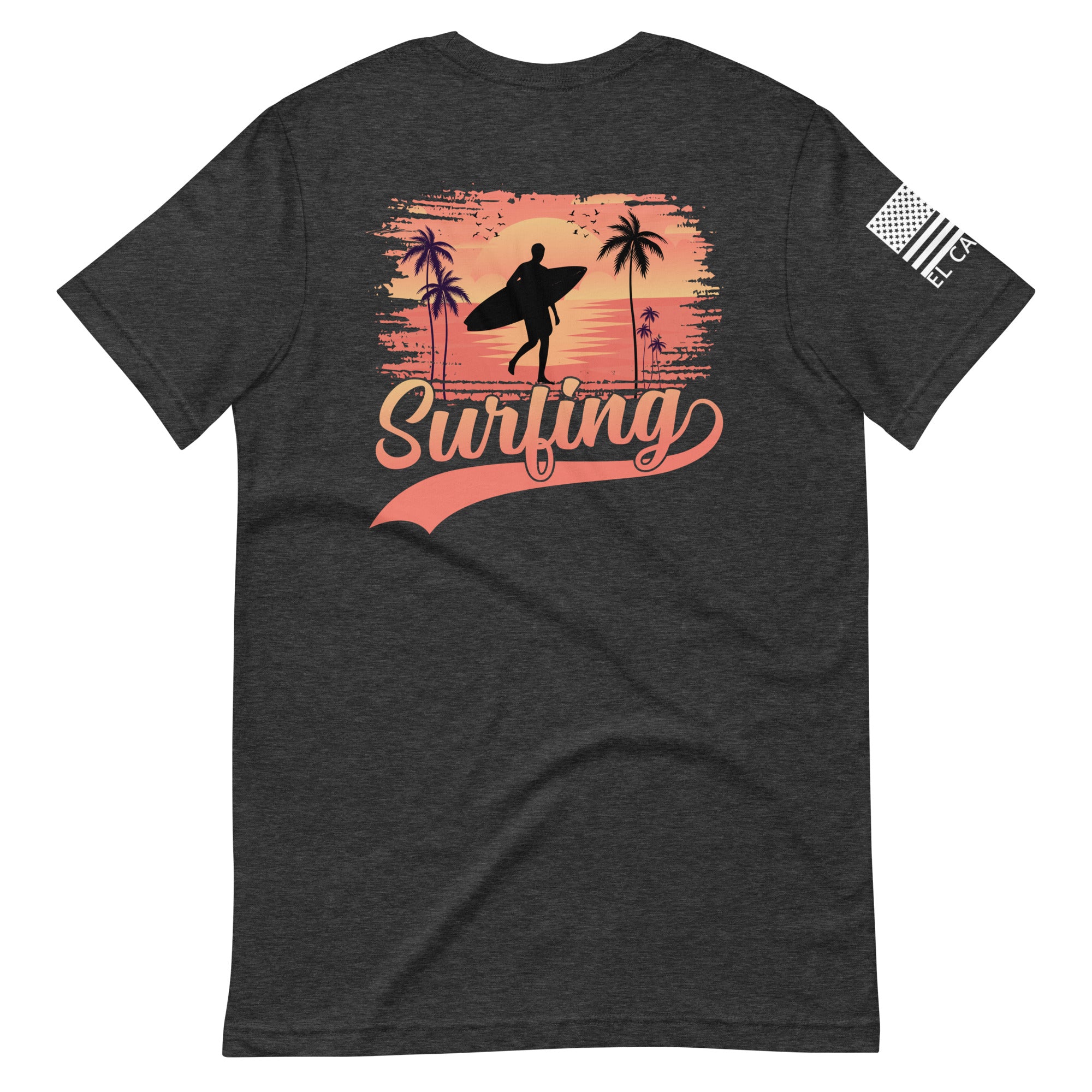Men's Surfing T-Shirt