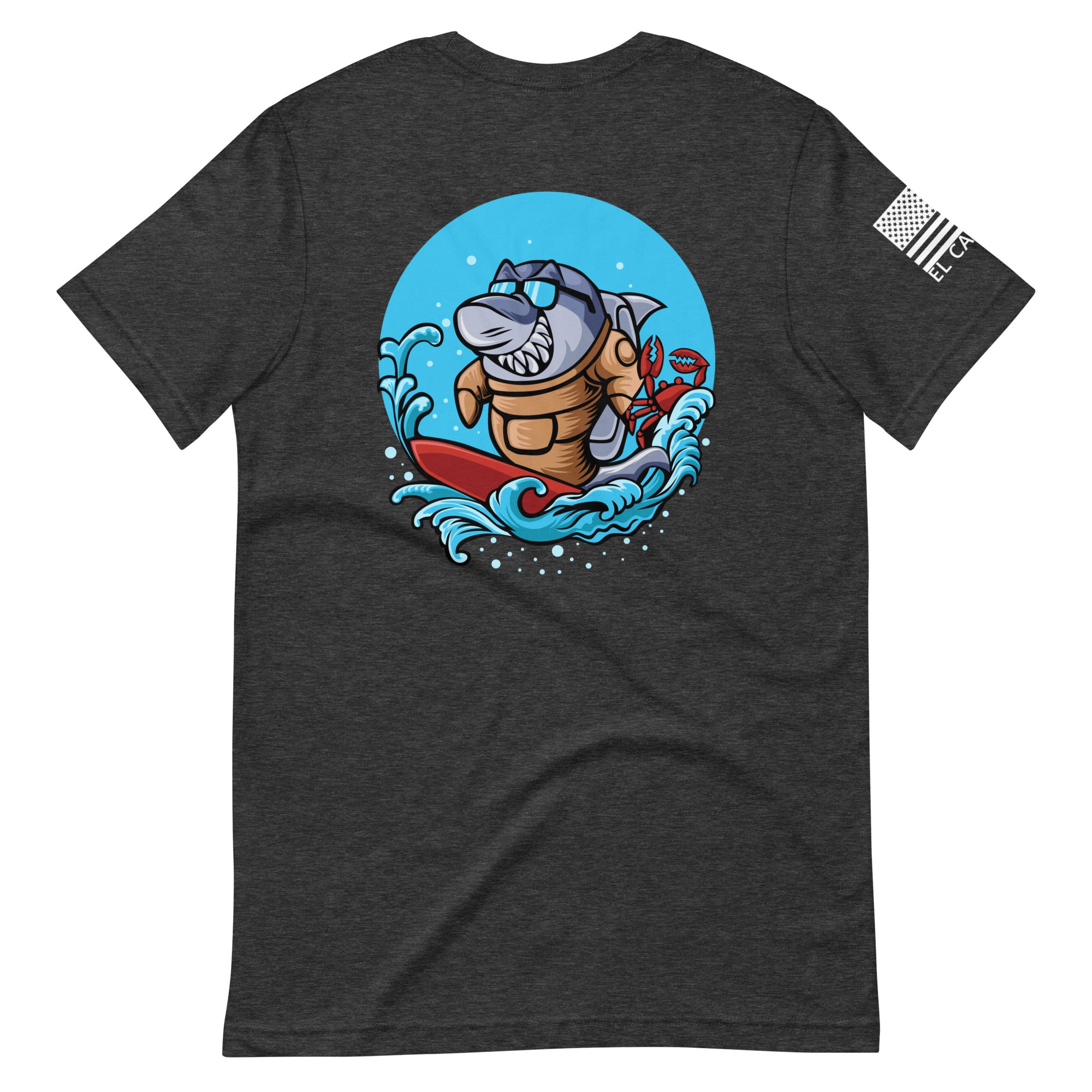 Men's Surf Shark T-Shirt