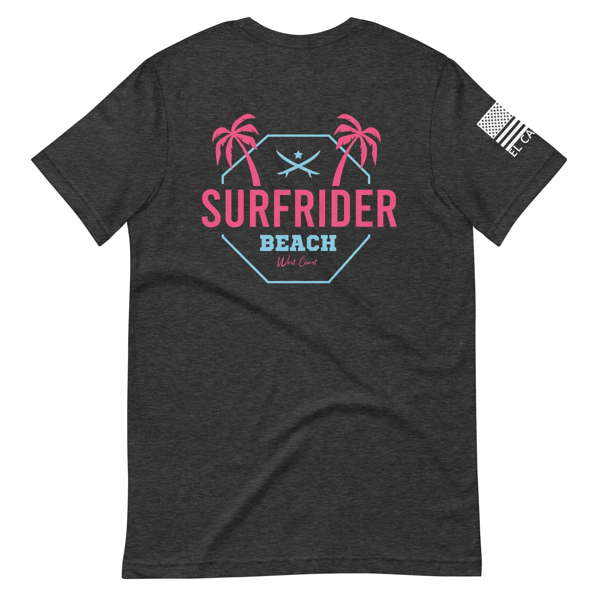 Men's Surfrider Beach T-Shirt