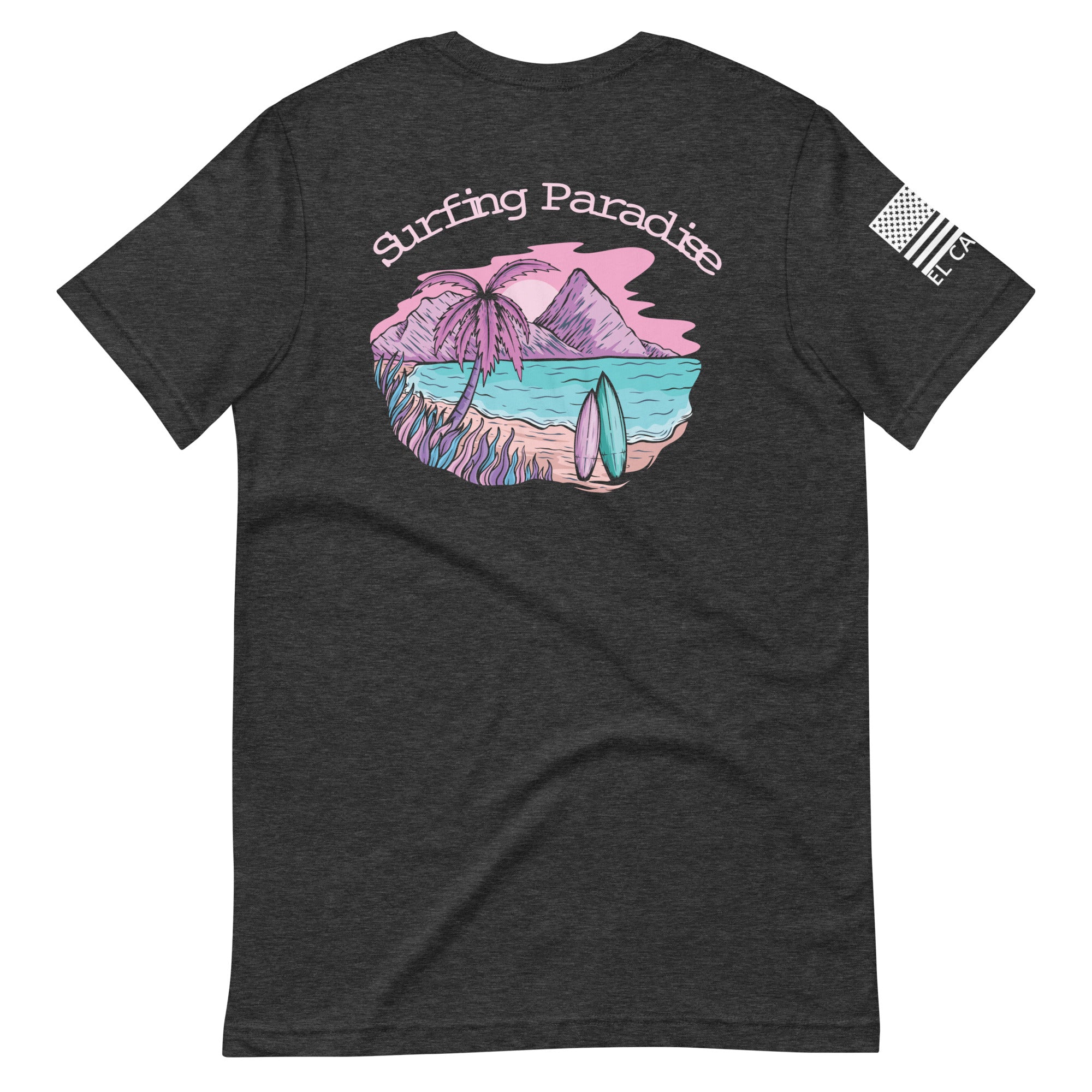 Men's Surfing Paradise T-Shirt