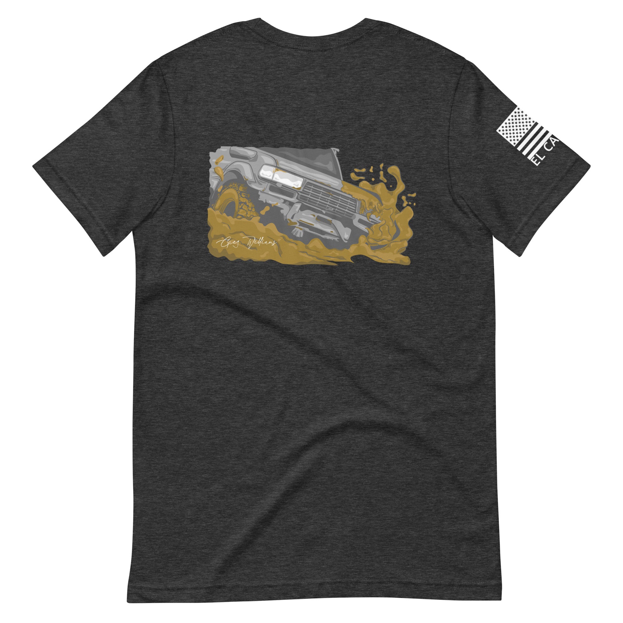 Men's In Deep Signature T-Shirt