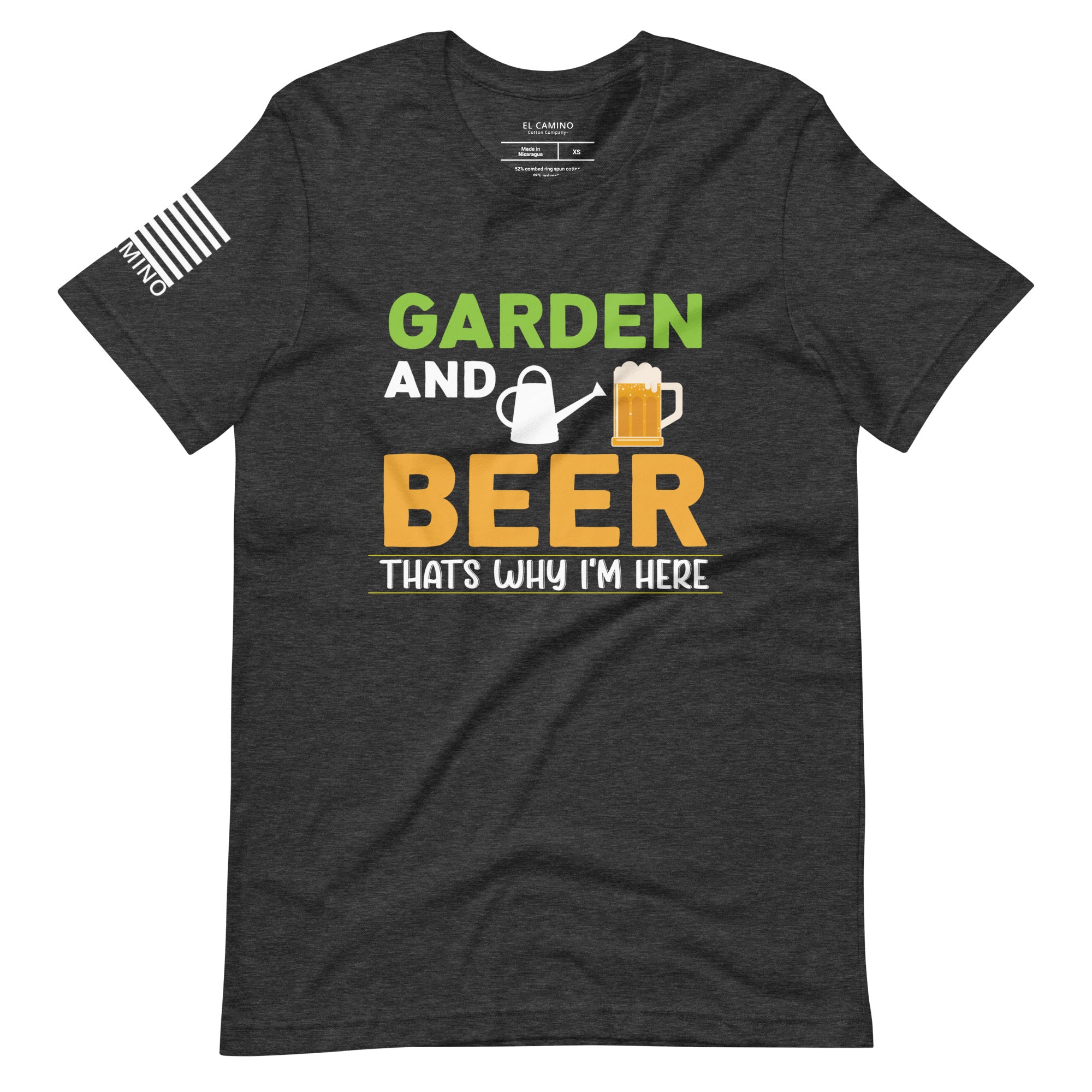 Men's Garden and Beer T-Shirt
