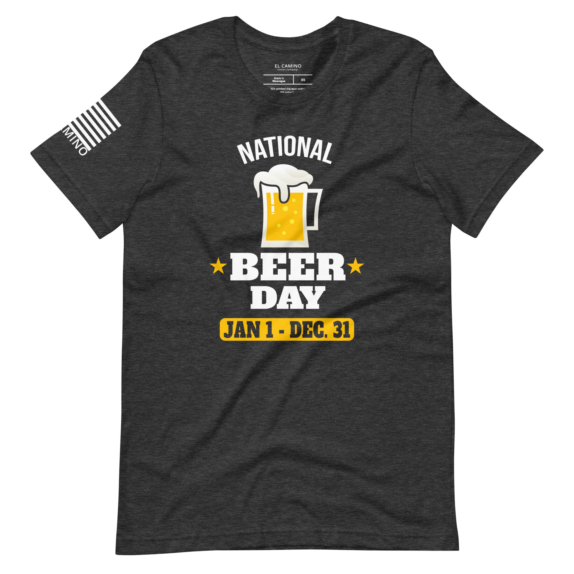 Men's National Beer Day T-Shirt