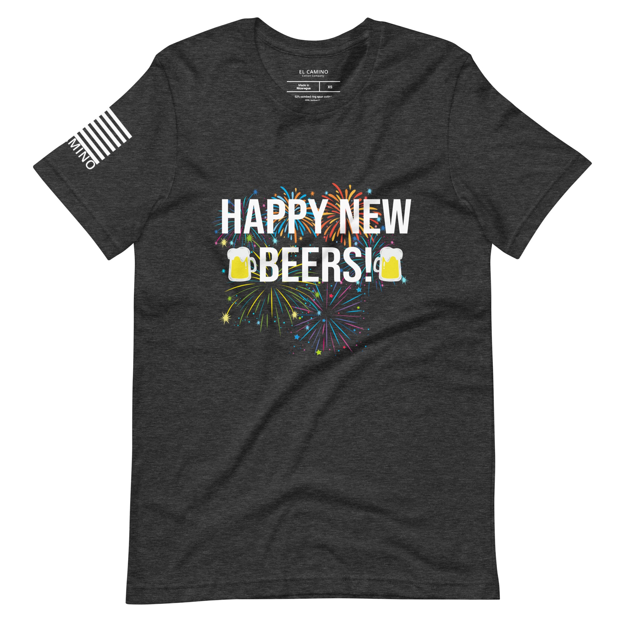 Men's Happy New Beers T-Shirt