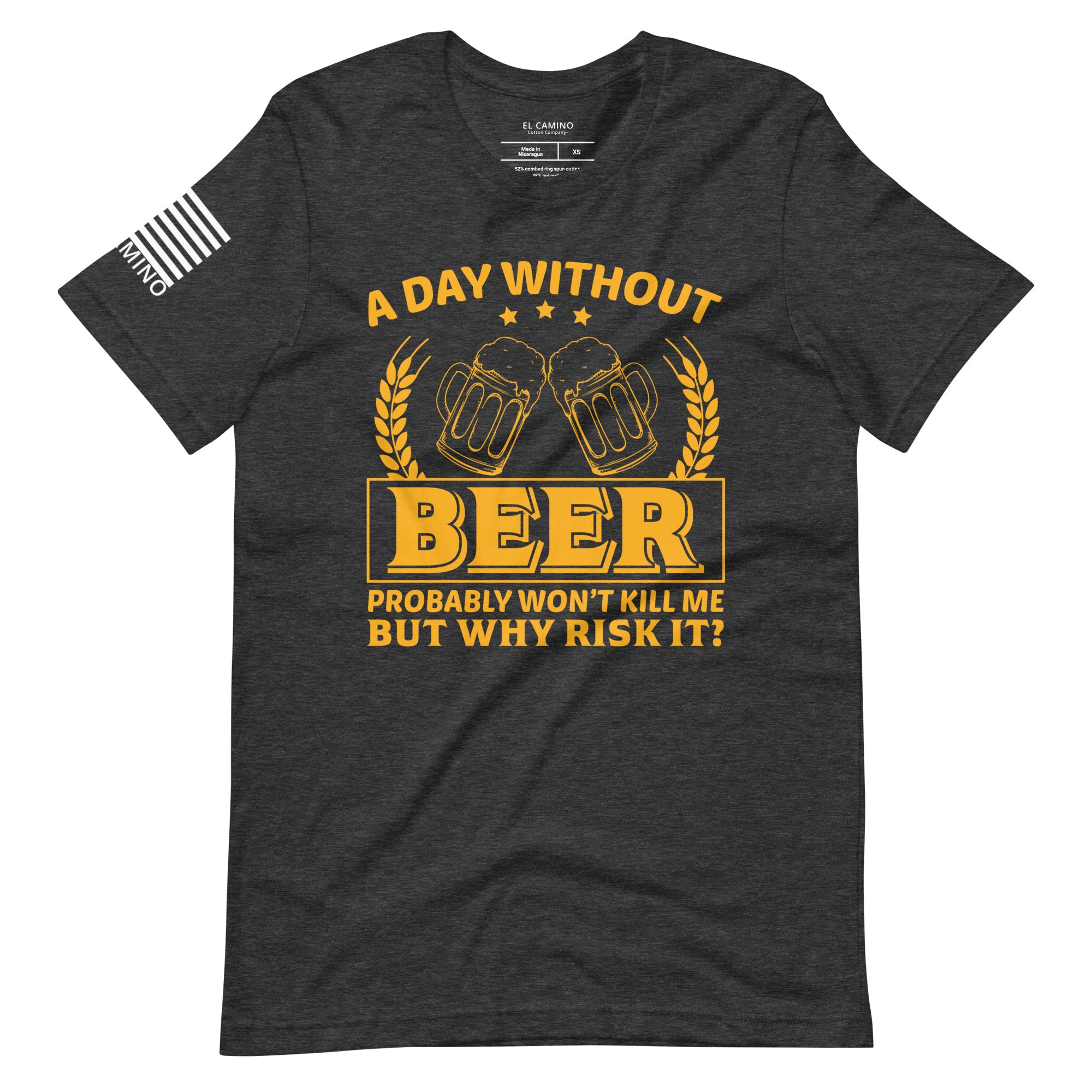 Men's A Day Without Beer T-Shirt