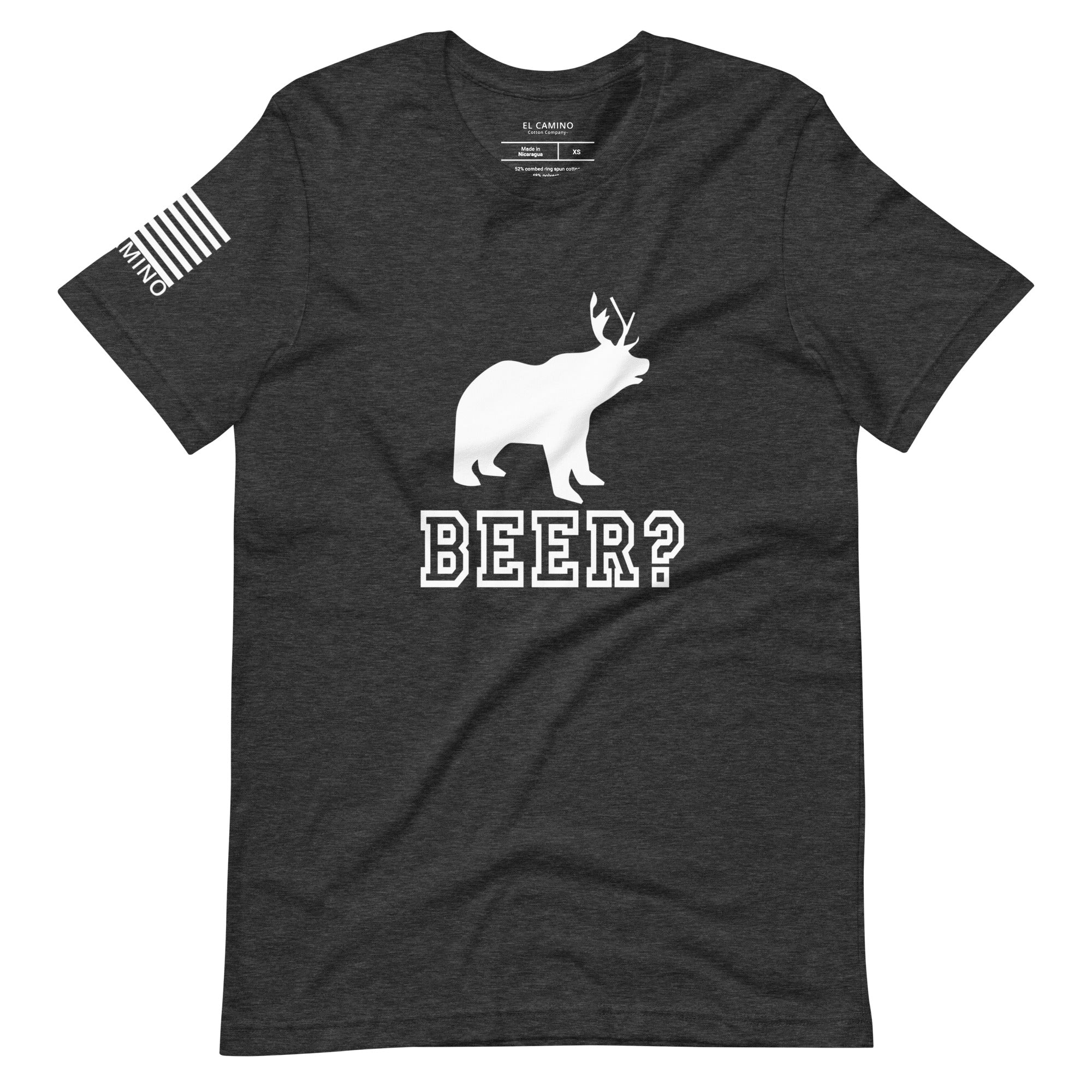 Men's Beer? T-Shirt
