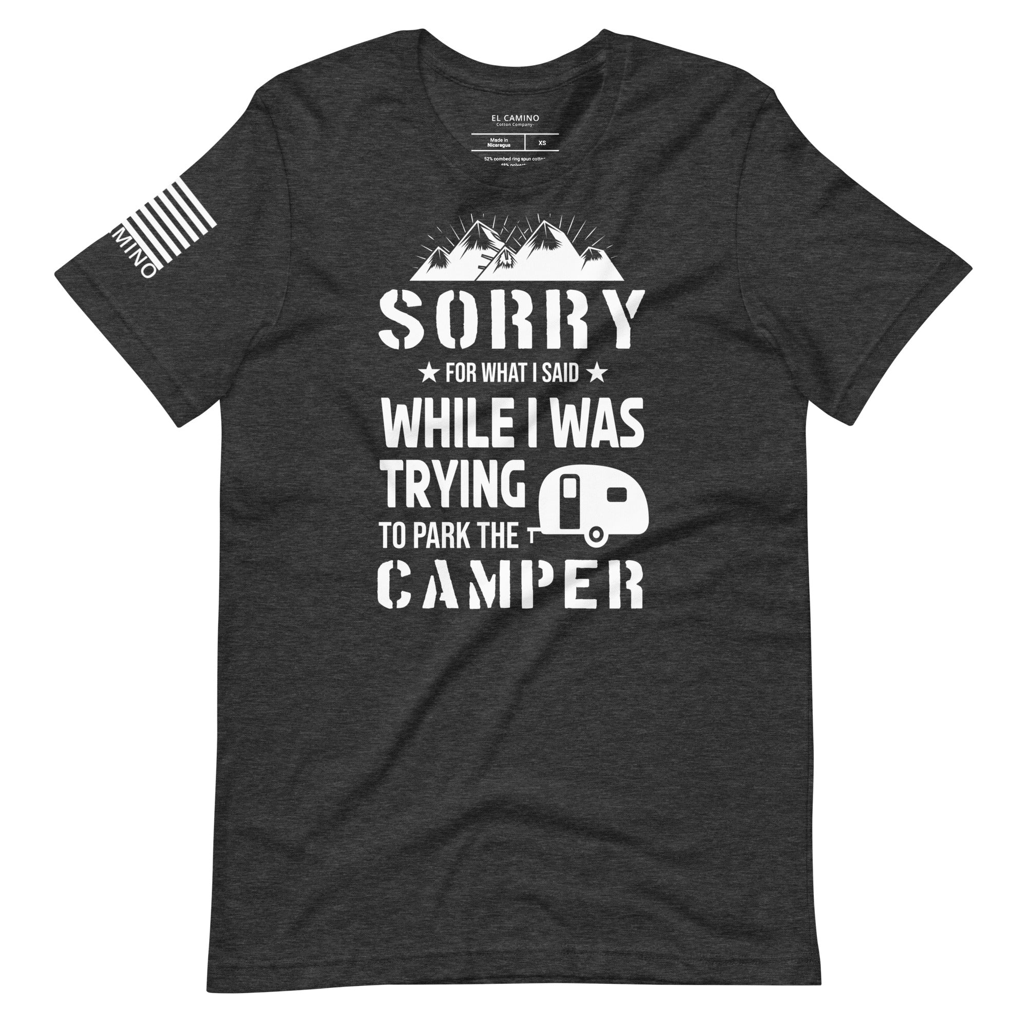 Men's Parking The Camper T-Shirt