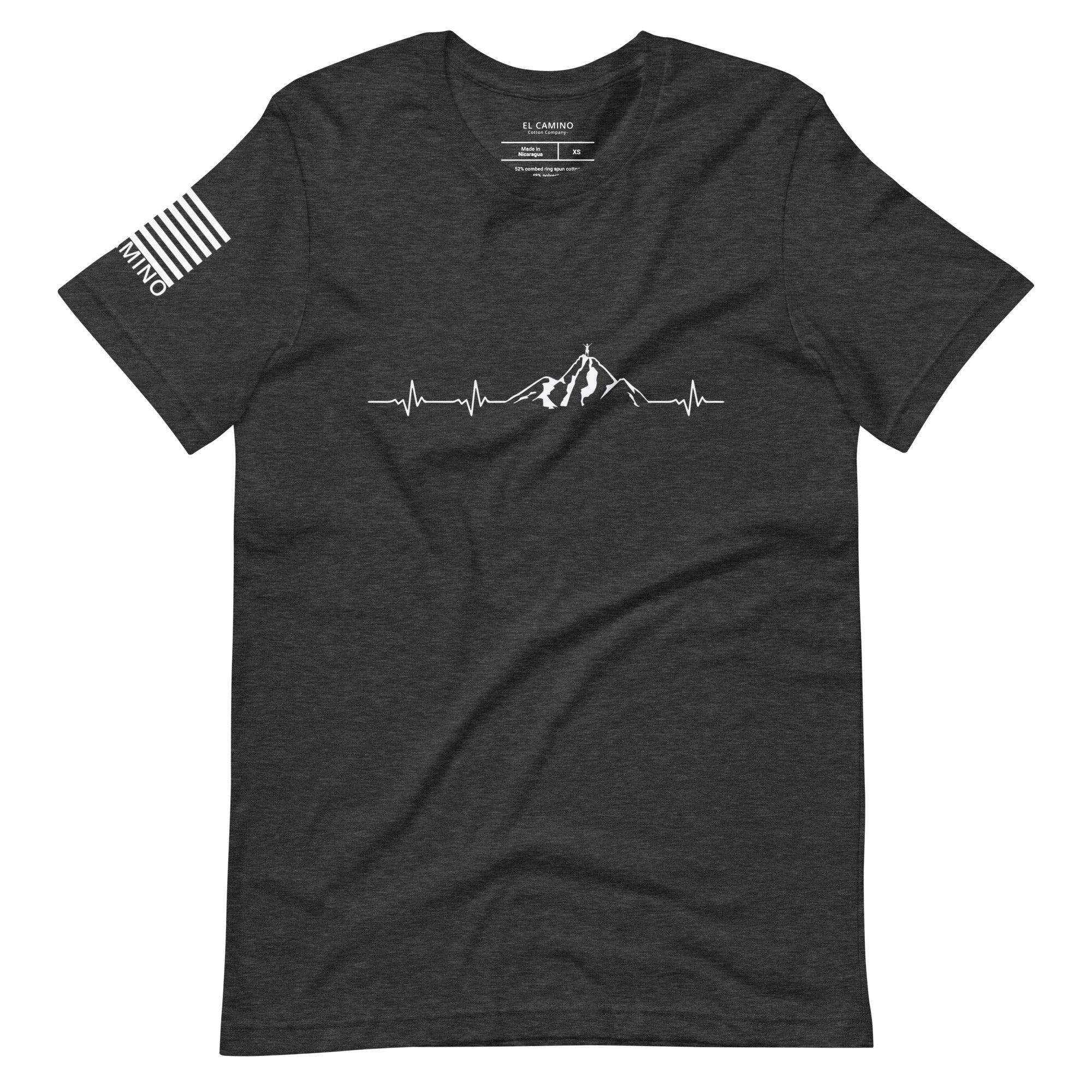Men's Mountain Heartbeat T-Shirt