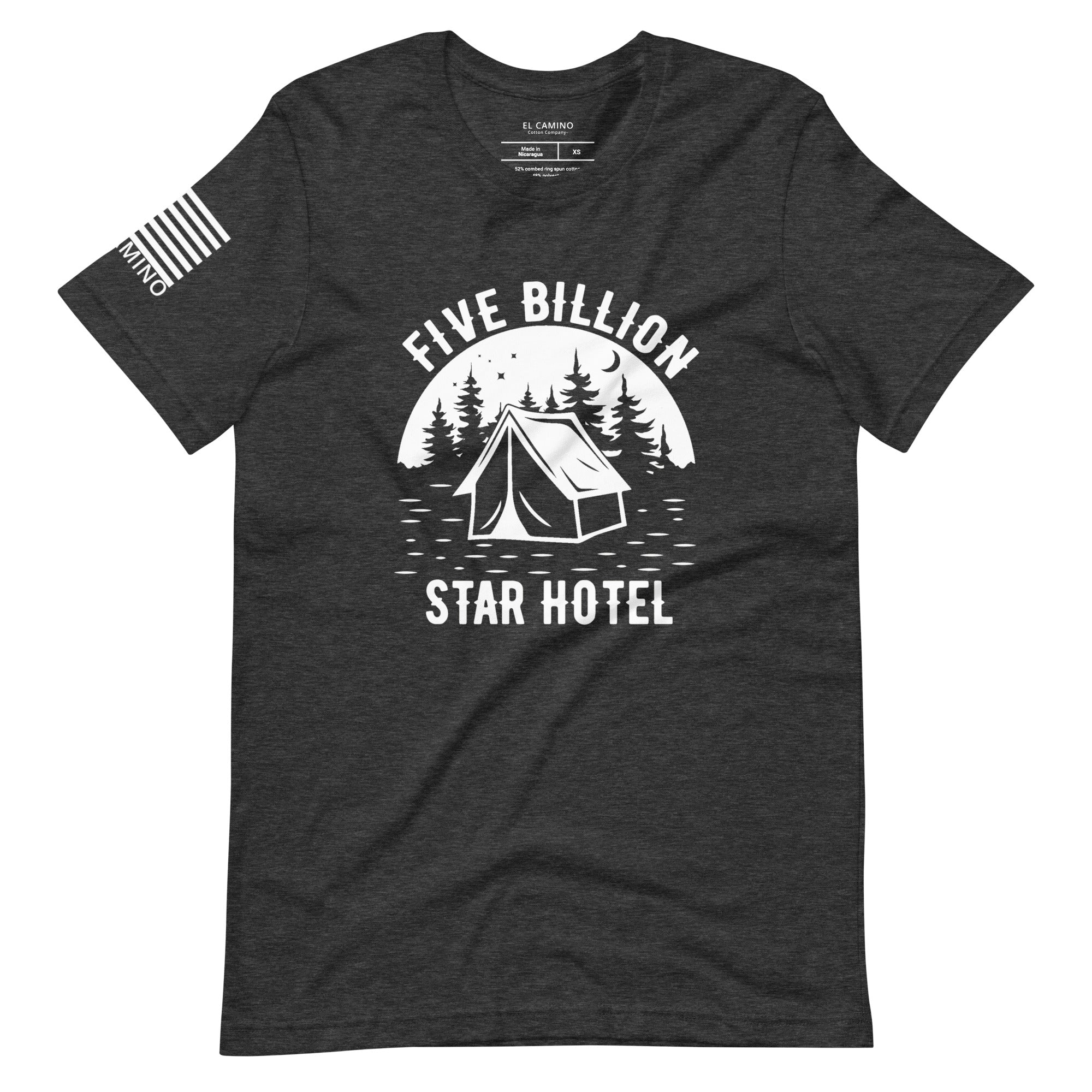Men's Five Billion Star T-Shirt