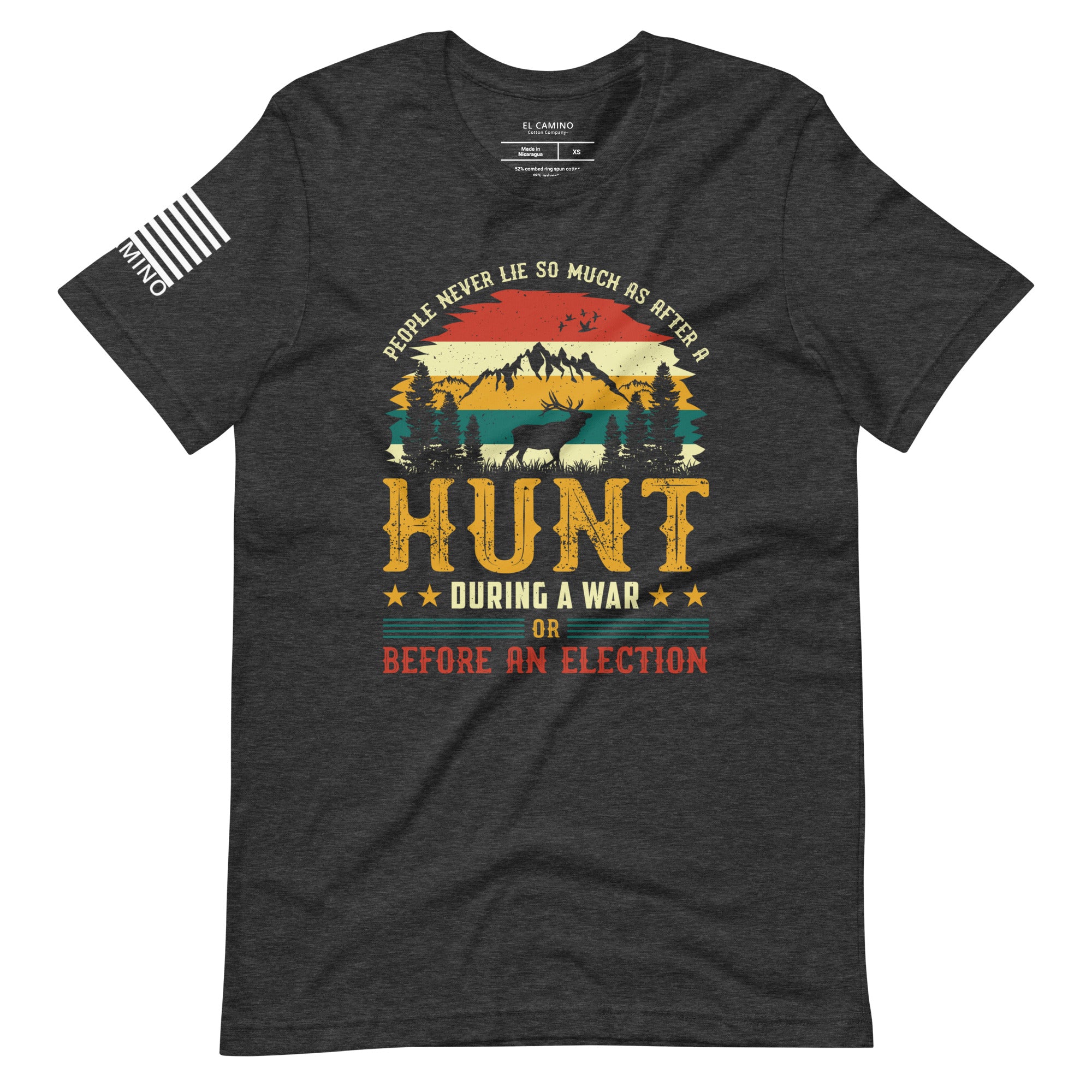 Men's Never Lie T-Shirt