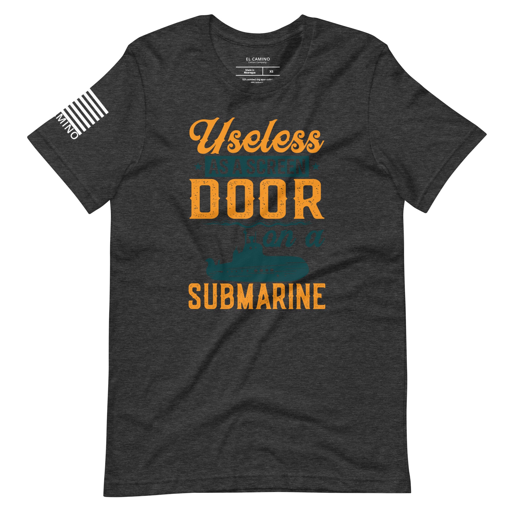 Men's Screen Door T-Shirt