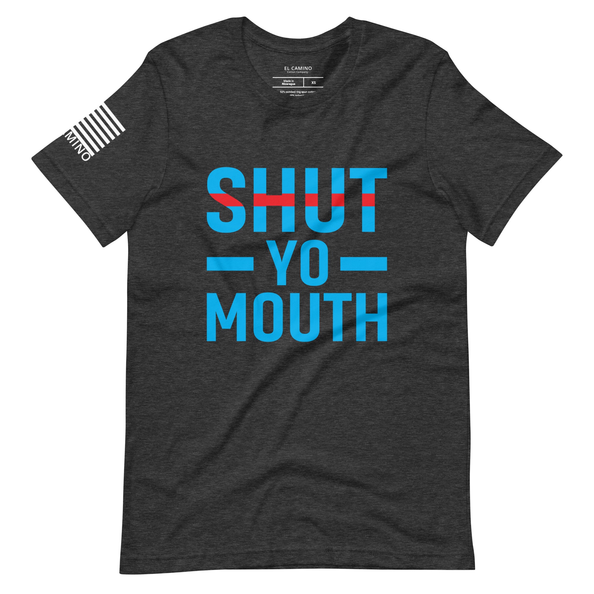 Men's Shut Yo Mouth T-Shirt