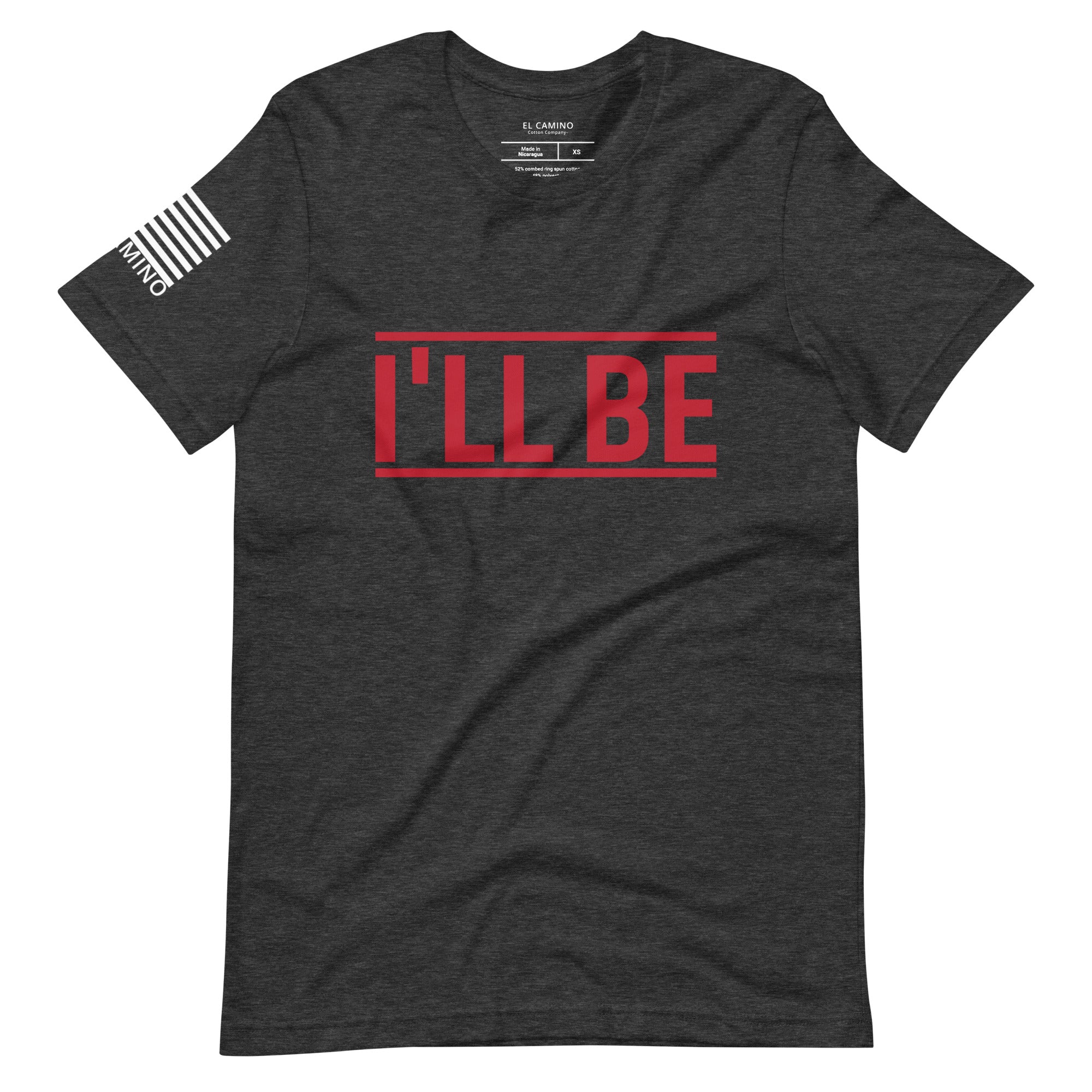 Men's I'll Be T-Shirt