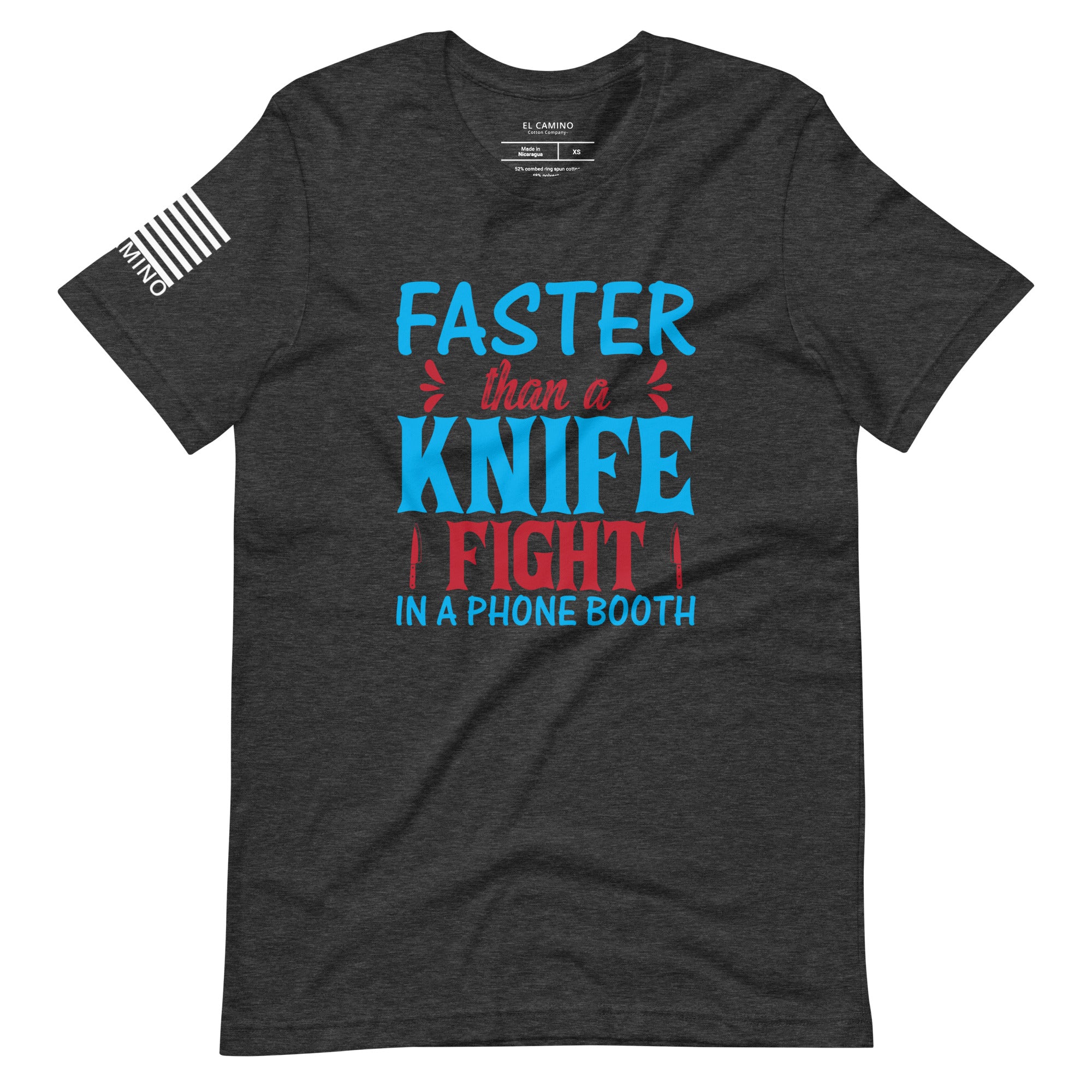 Men's Knife Fight T-Shirt
