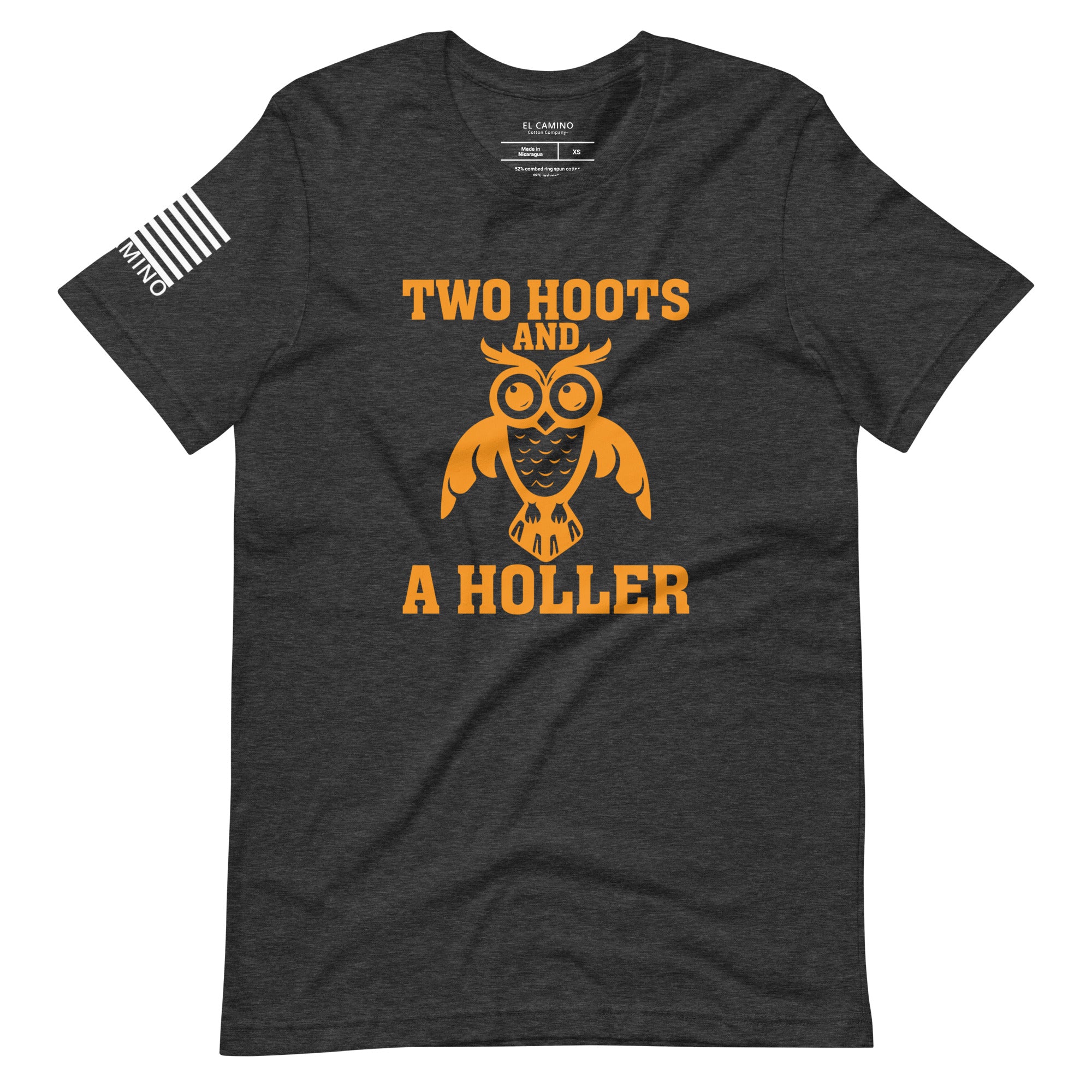 Men's Two Hoots T-Shirt