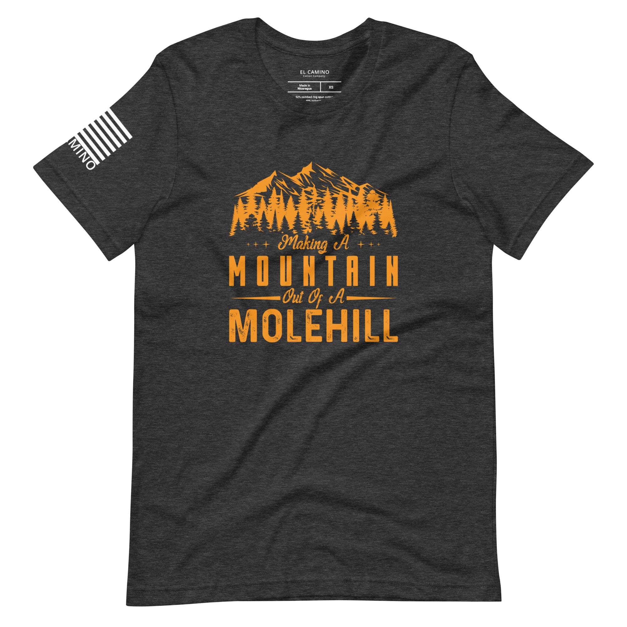 Men's Mountain Out of a Molehill T-Shirt