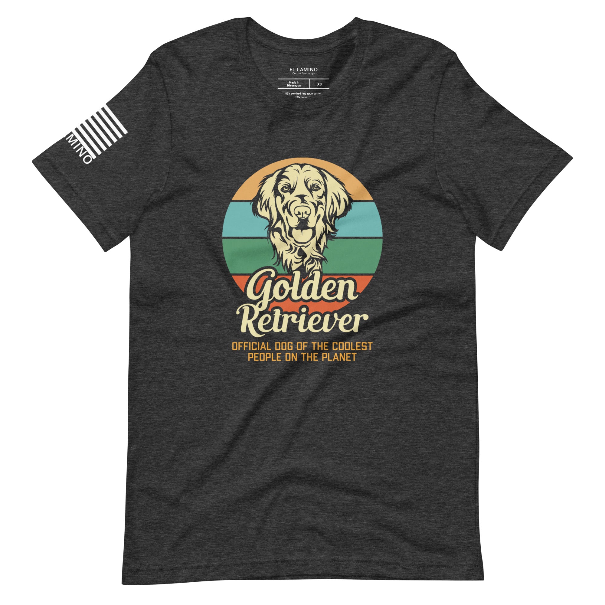 Men's Golden Retriever T-Shirt