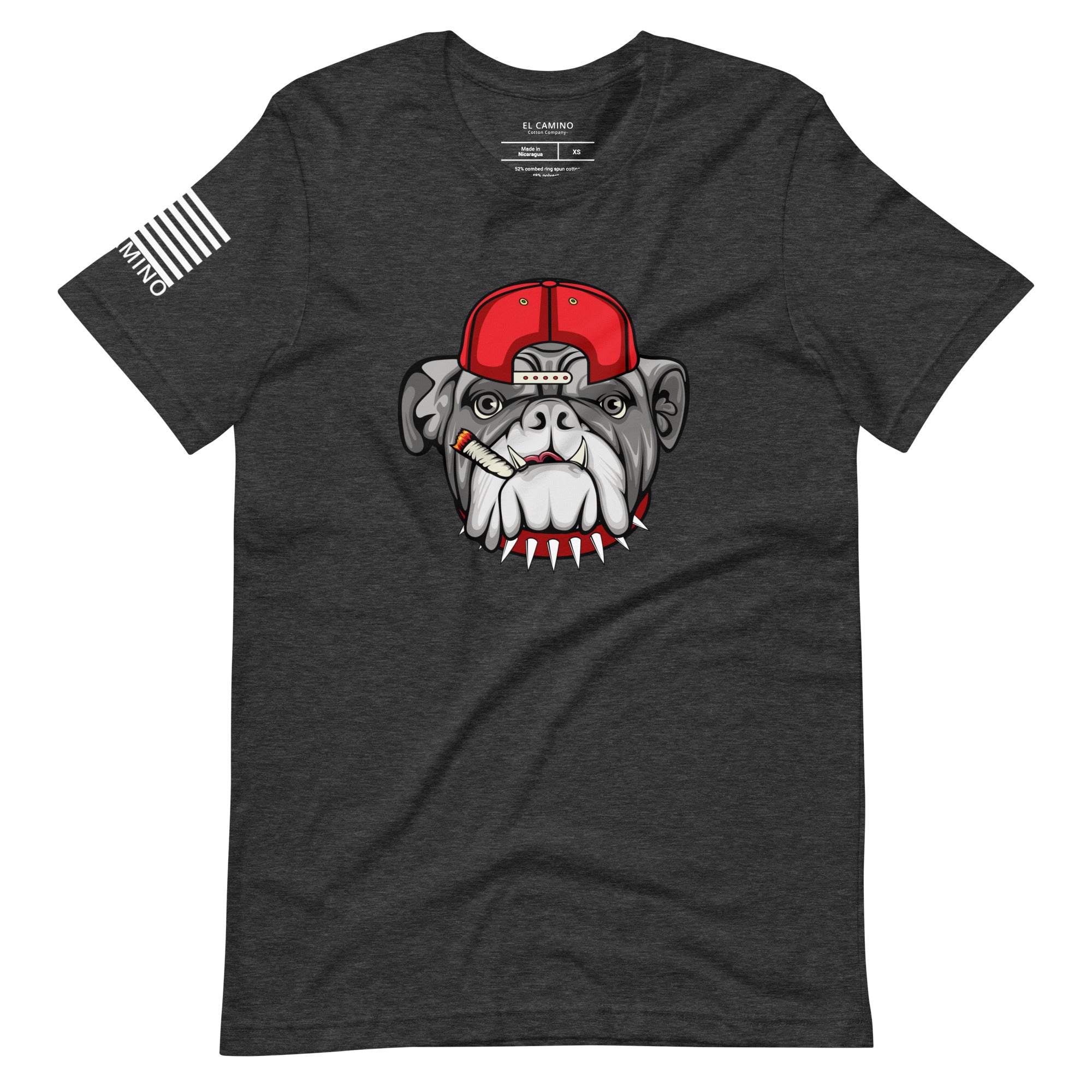 Men's Tough Bulldog T-Shirt