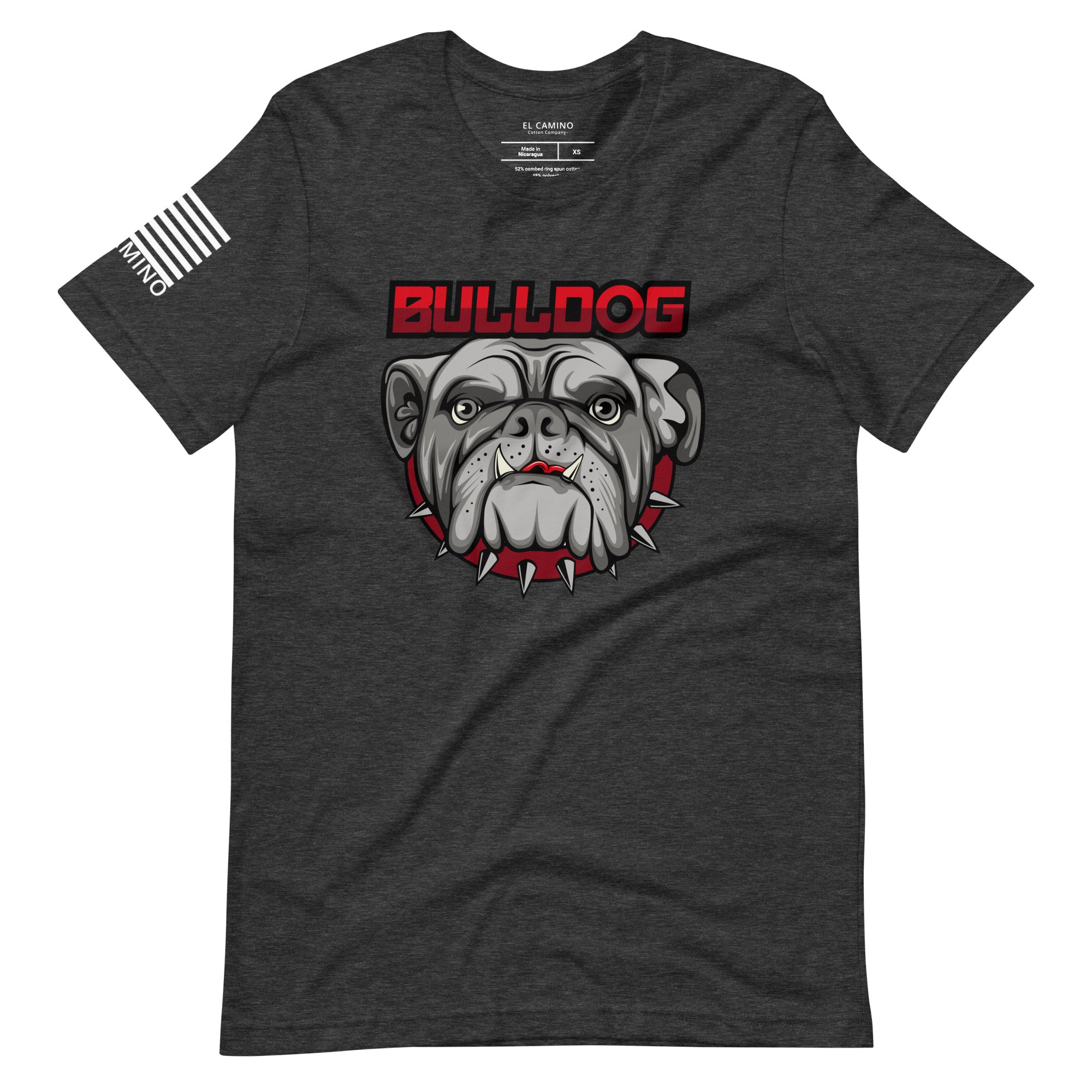 Men's Bulldog T-Shirt