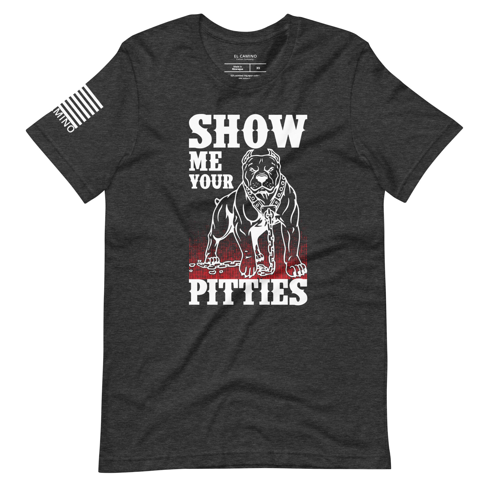 Men's Show Me Your Pitties T-Shirt