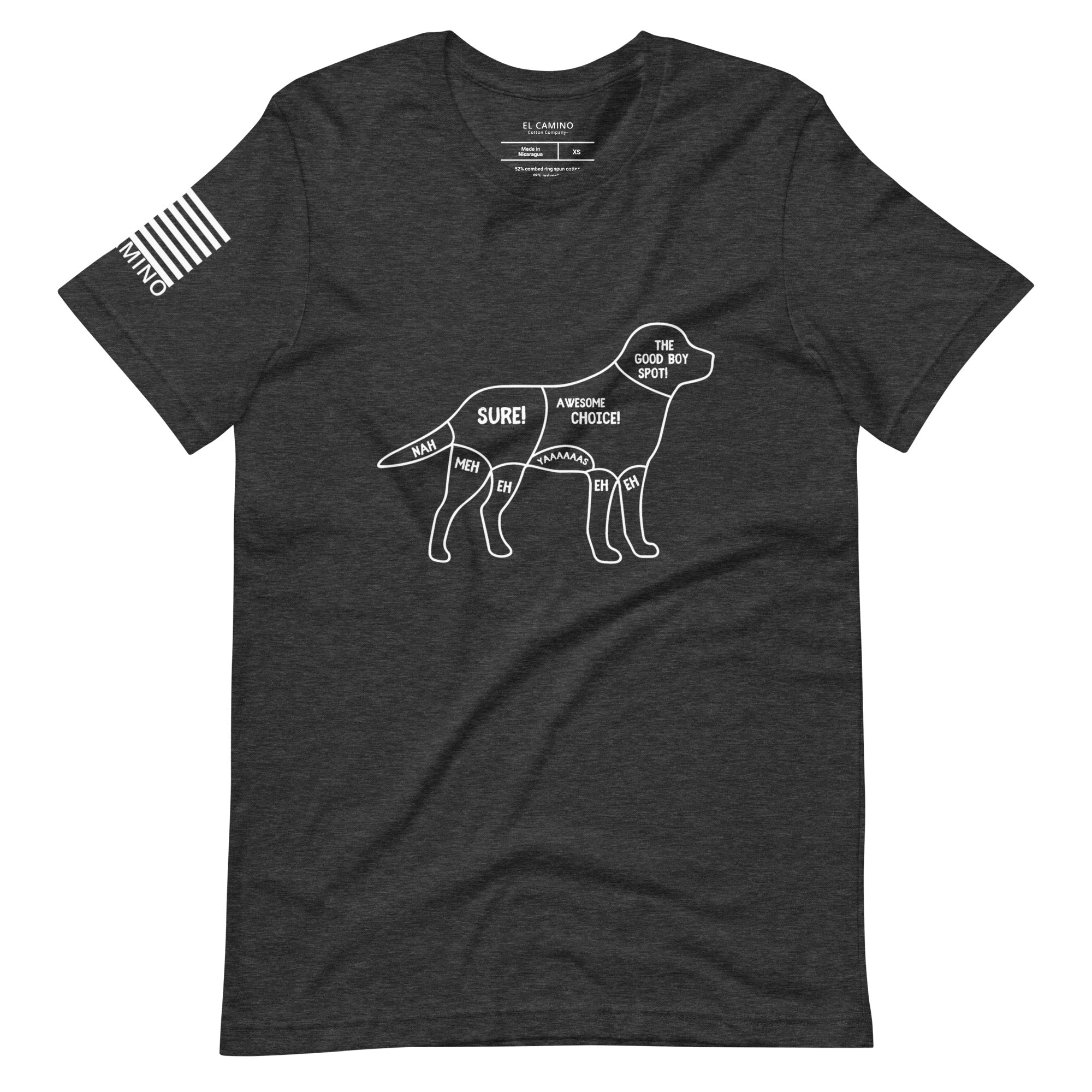 Men's The Good Boy Spot T-Shirt