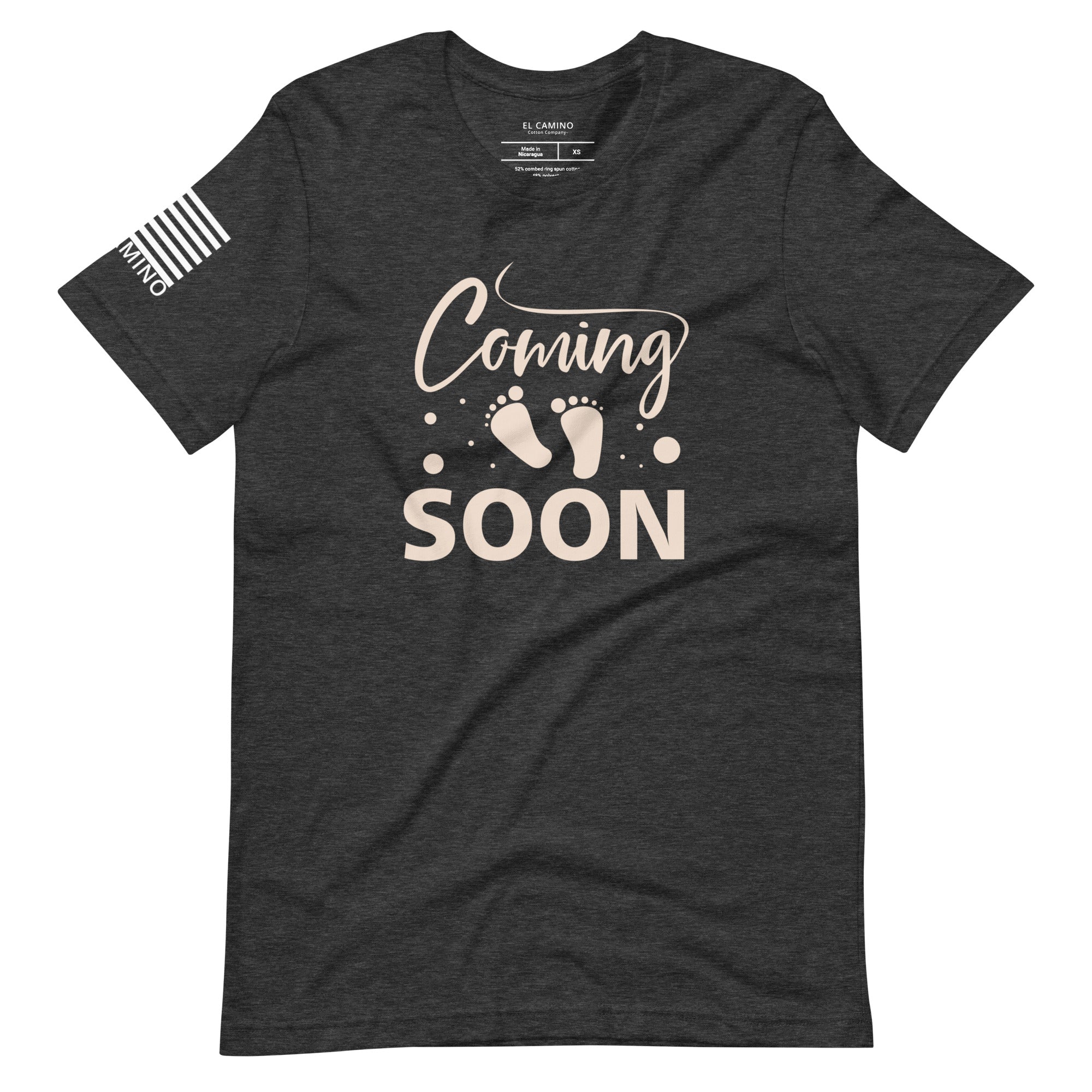 Men's Coming Soon 2 T-Shirt