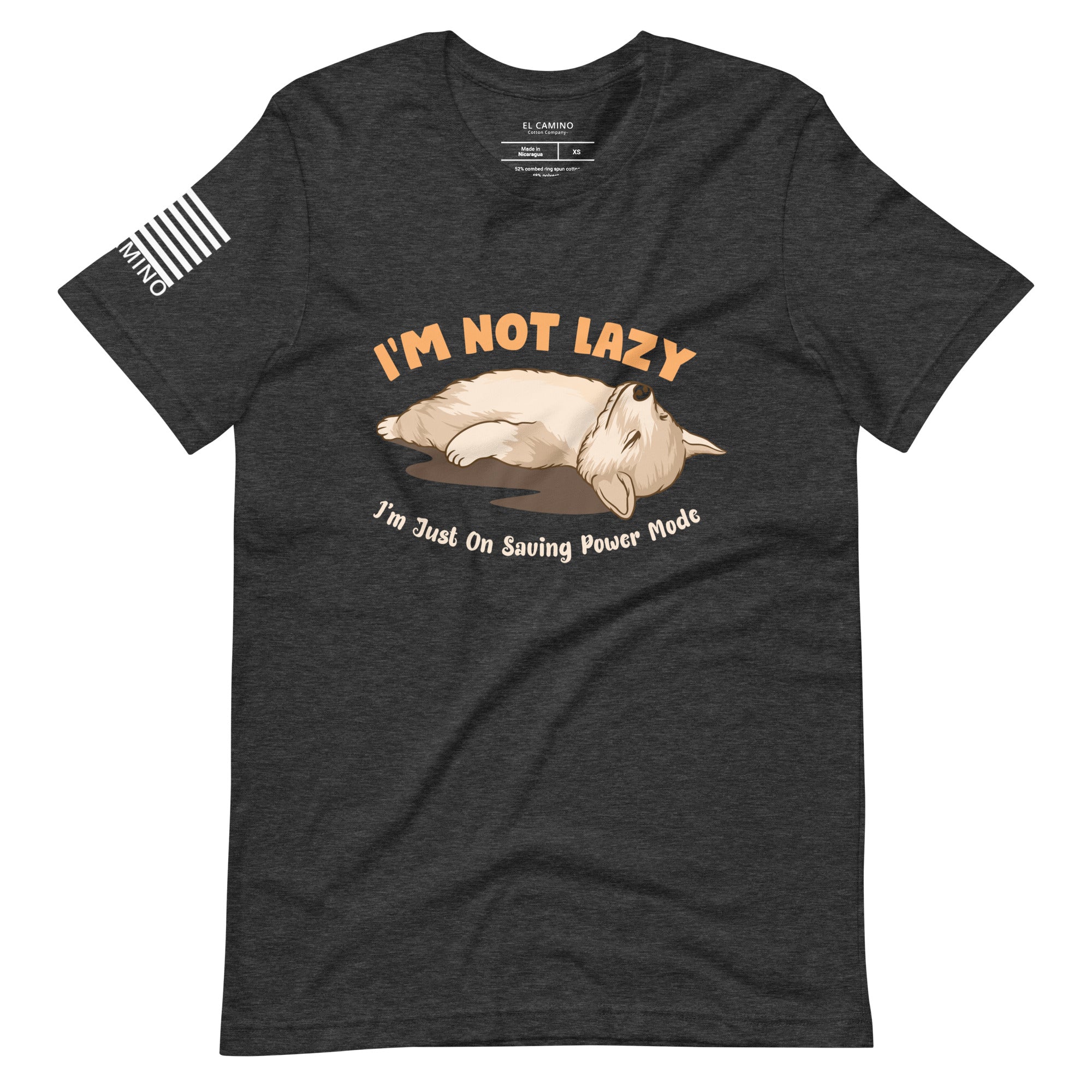 Men's I'm Not Lazy T-Shirt