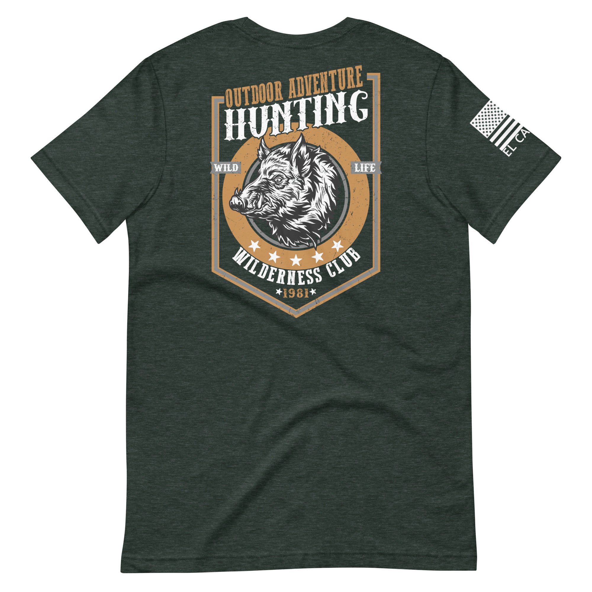 Men's Outdoor Adventure T-Shirt