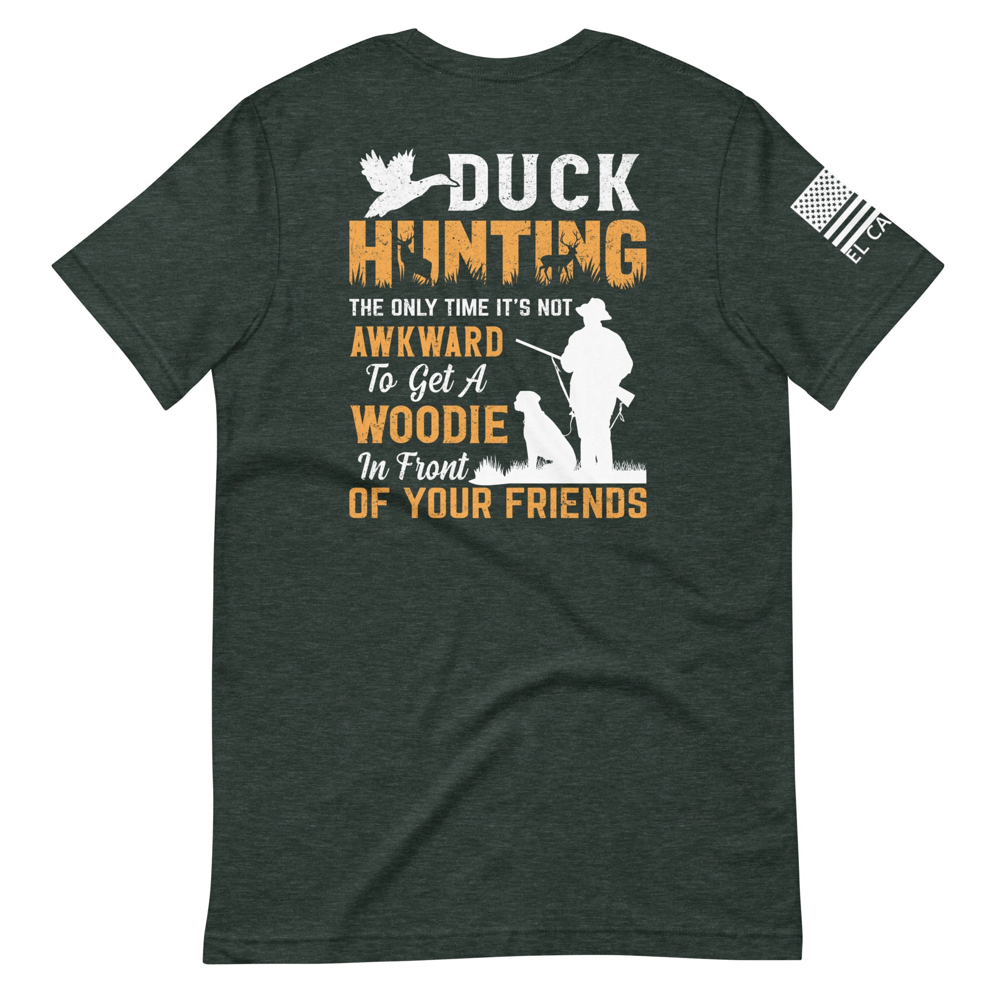 Men's Woodie T-Shirt