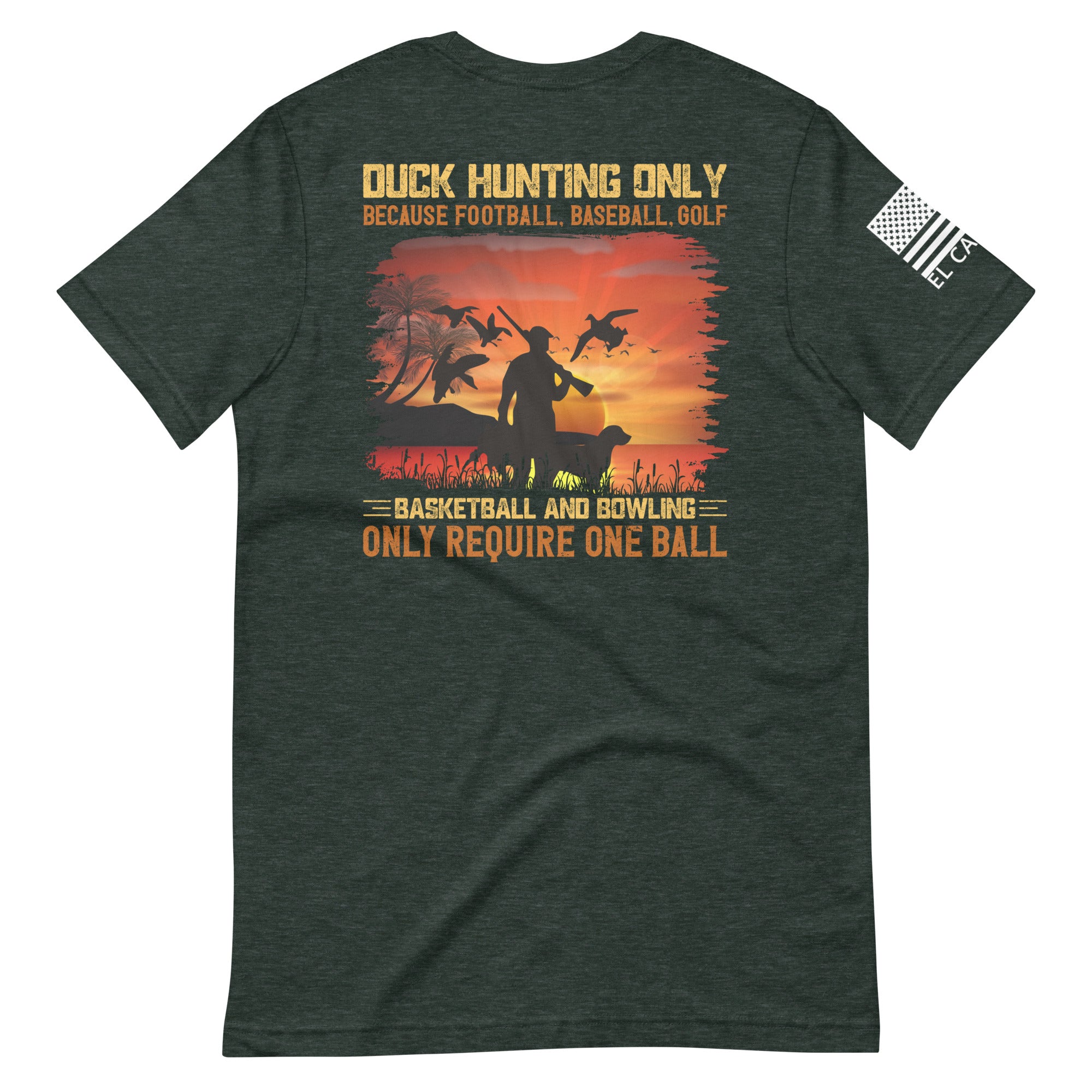 Men's One Ball T-Shirt