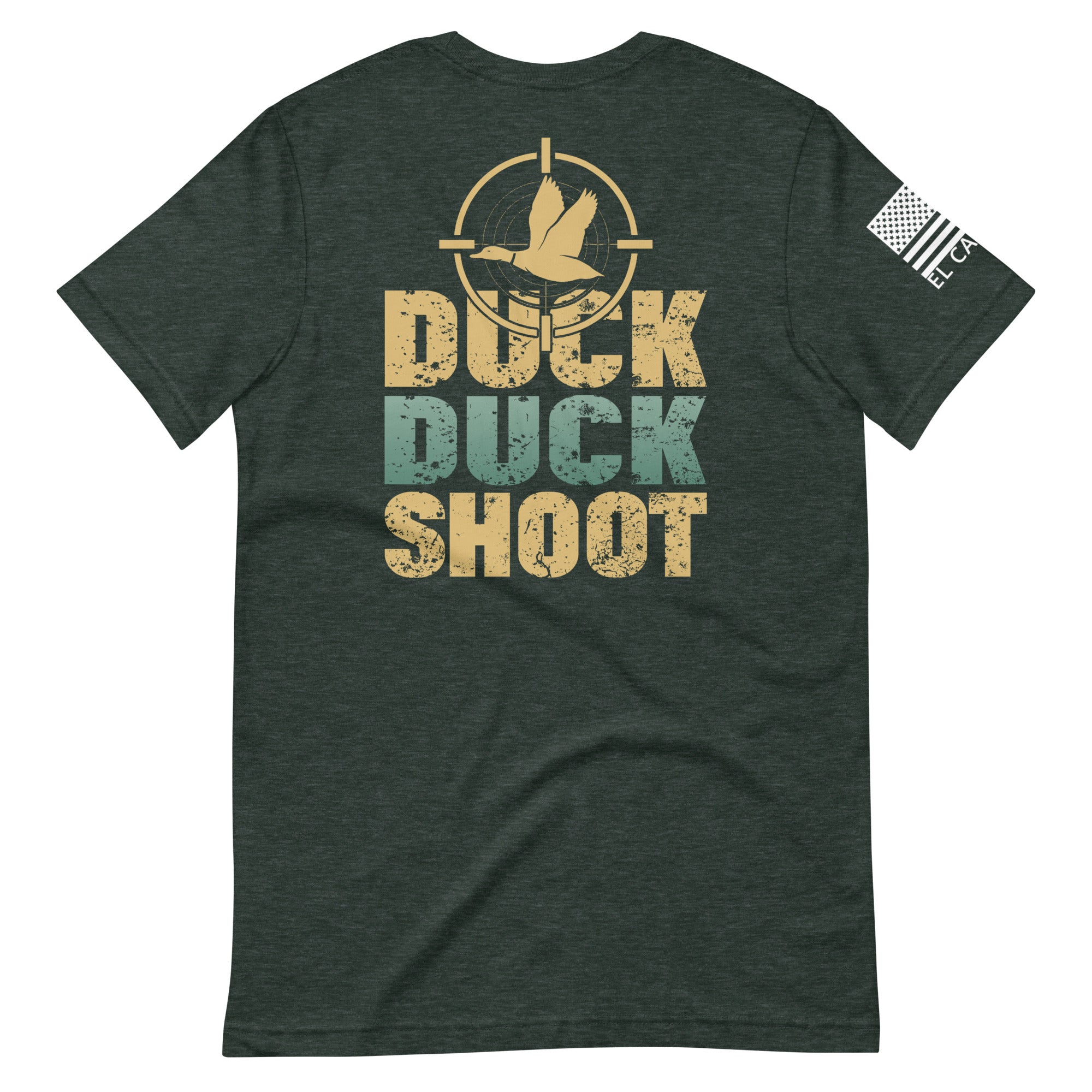 Men's Duck Duck Shoot T-Shirt