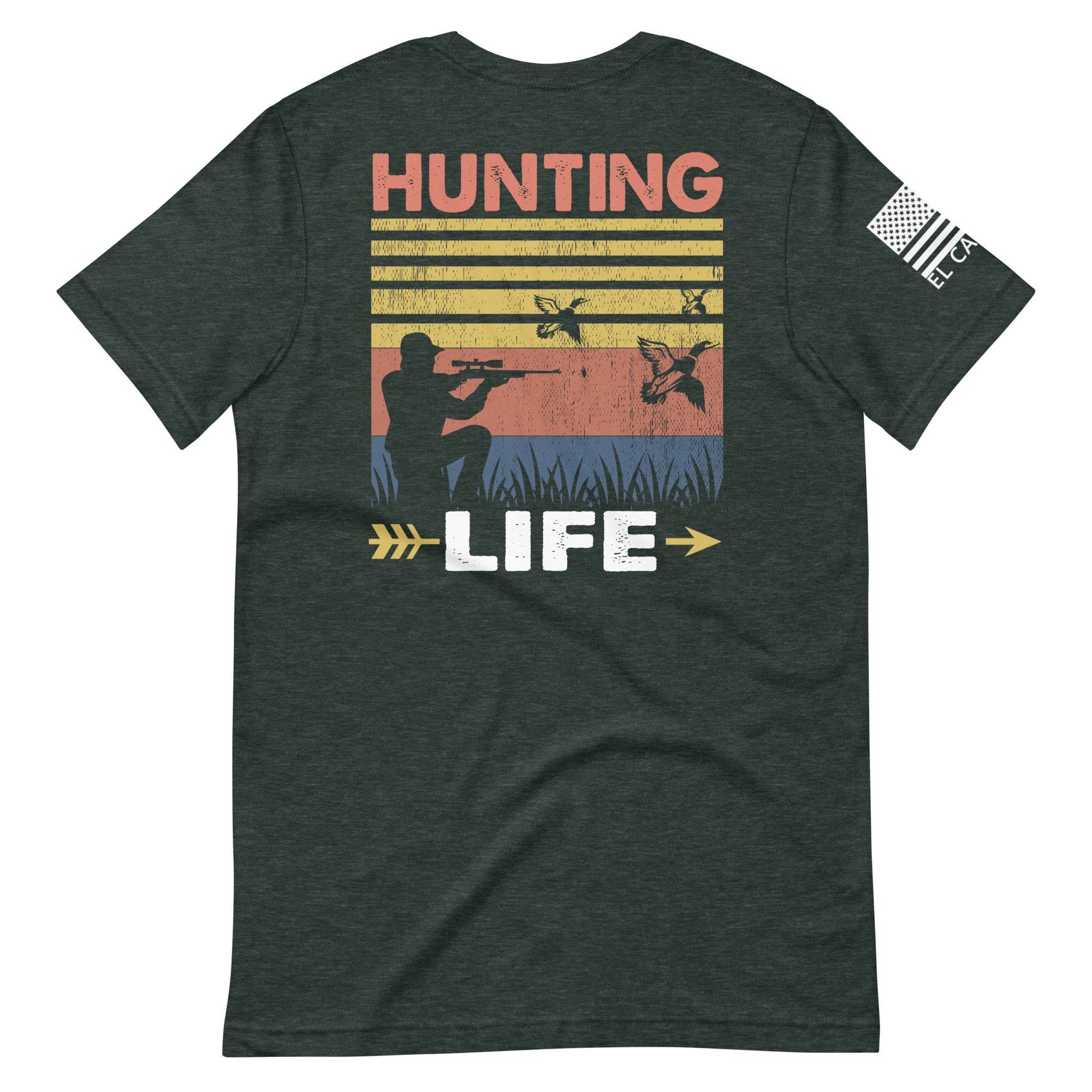 Men's Hunting Life T-Shirt