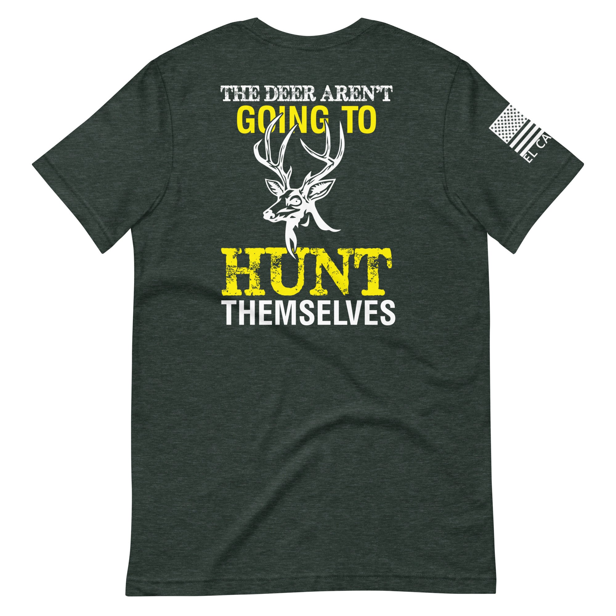 Men's Going To Hunt T-Shirt