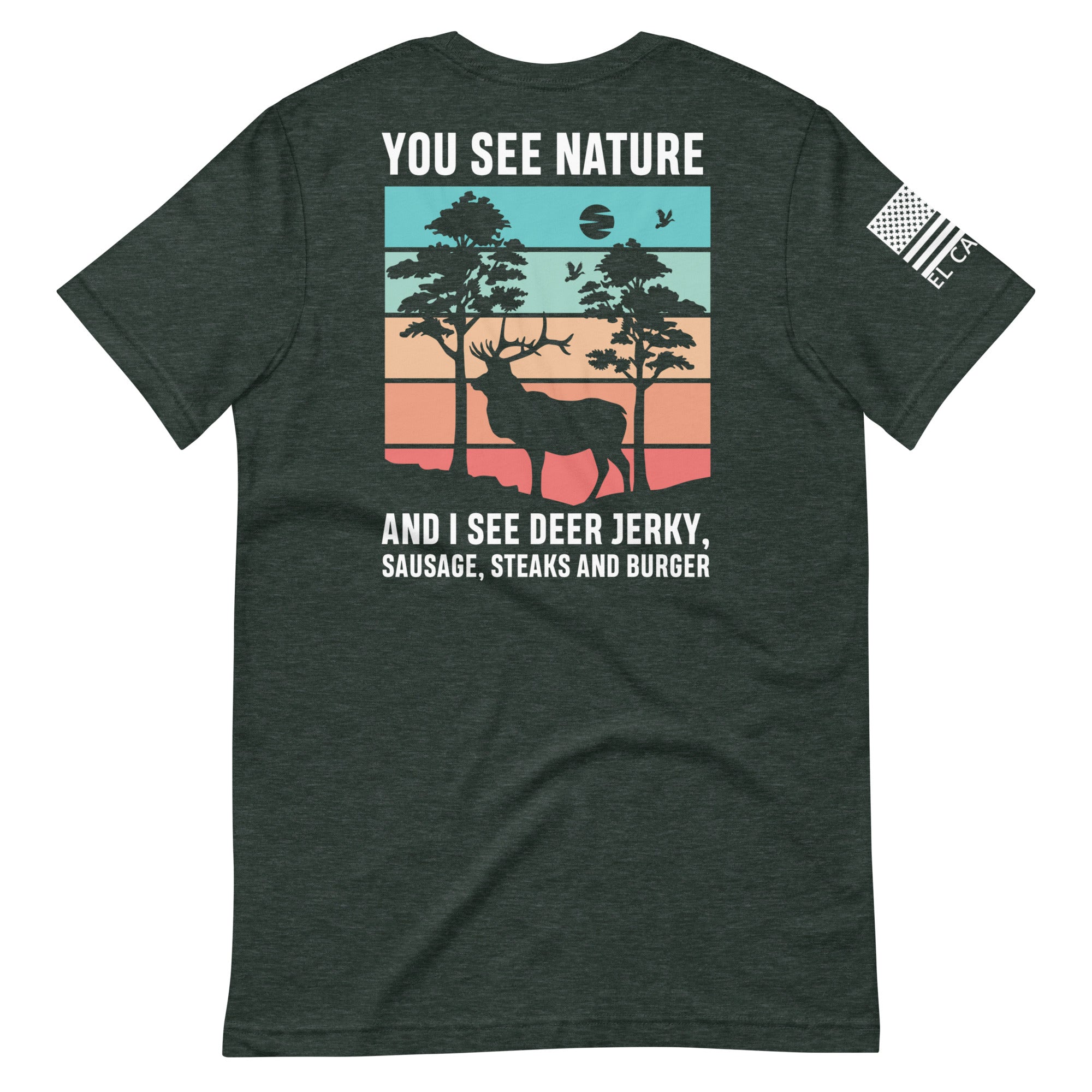 Men's You See Nature T-Shirt