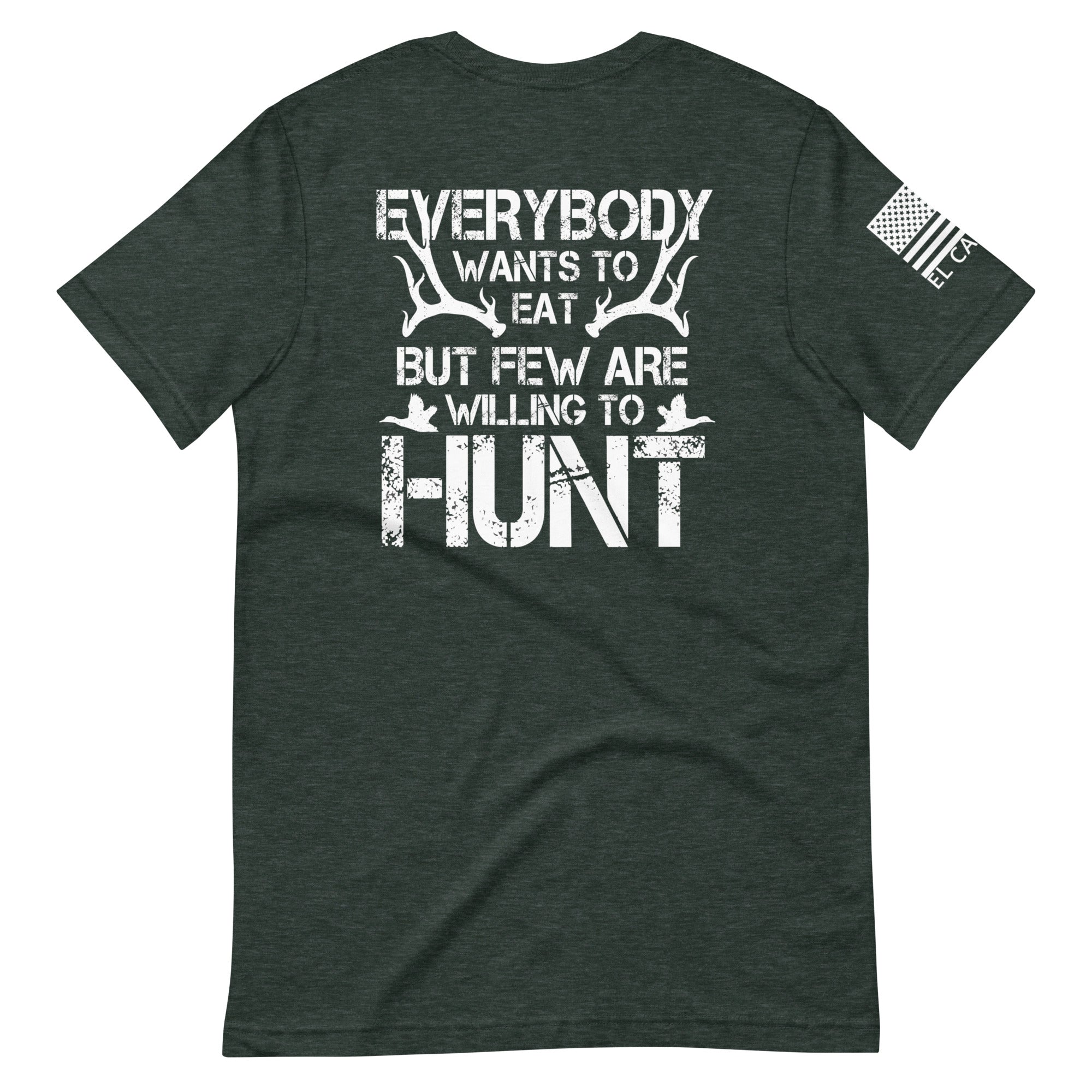 Men's Few Are Willing T-Shirt