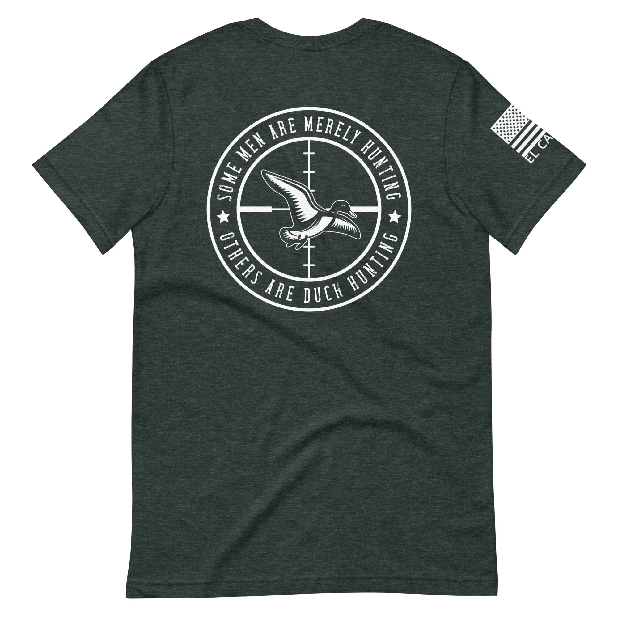 Men's Duck Hunting T-Shirt