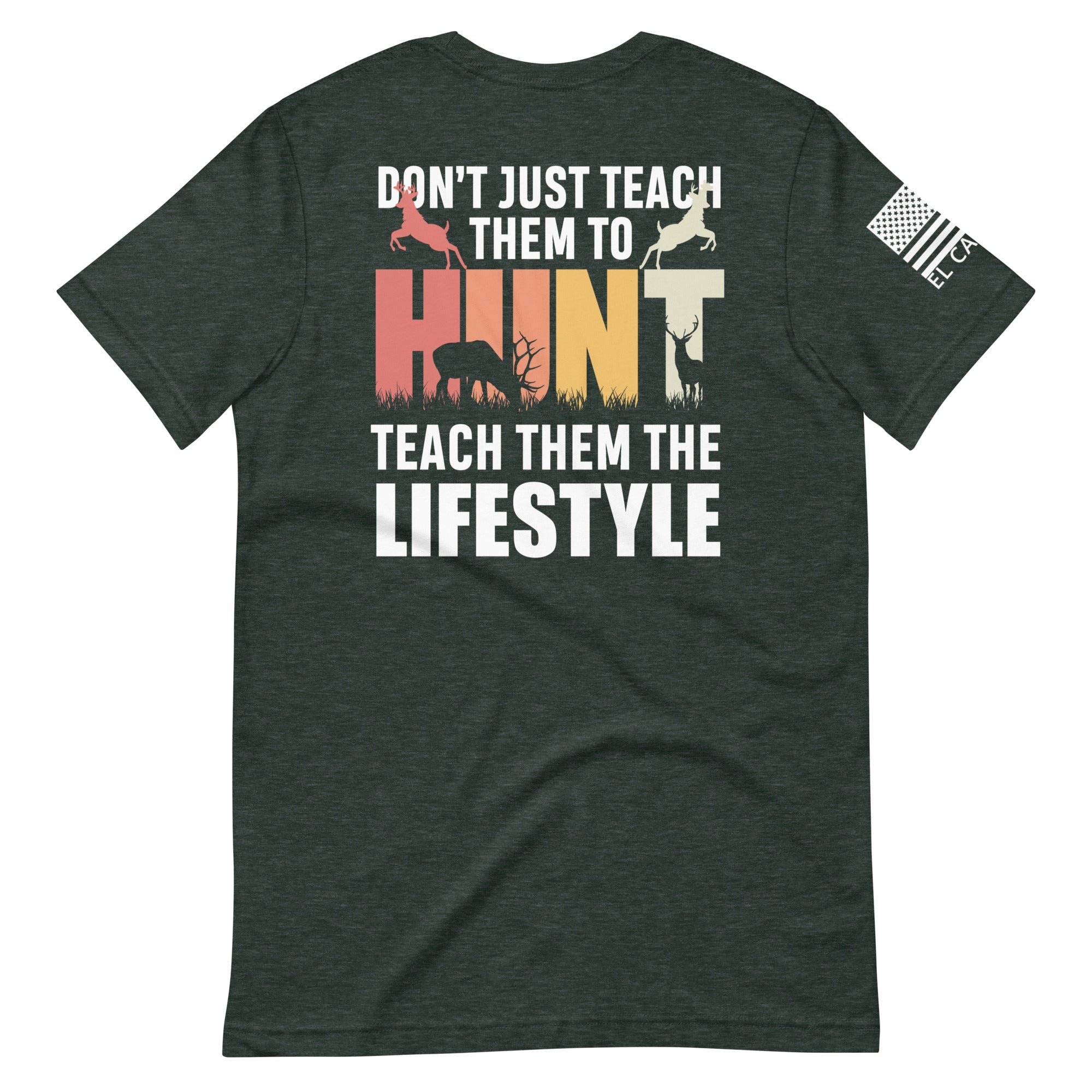 Men's Lifestyle T-Shirt