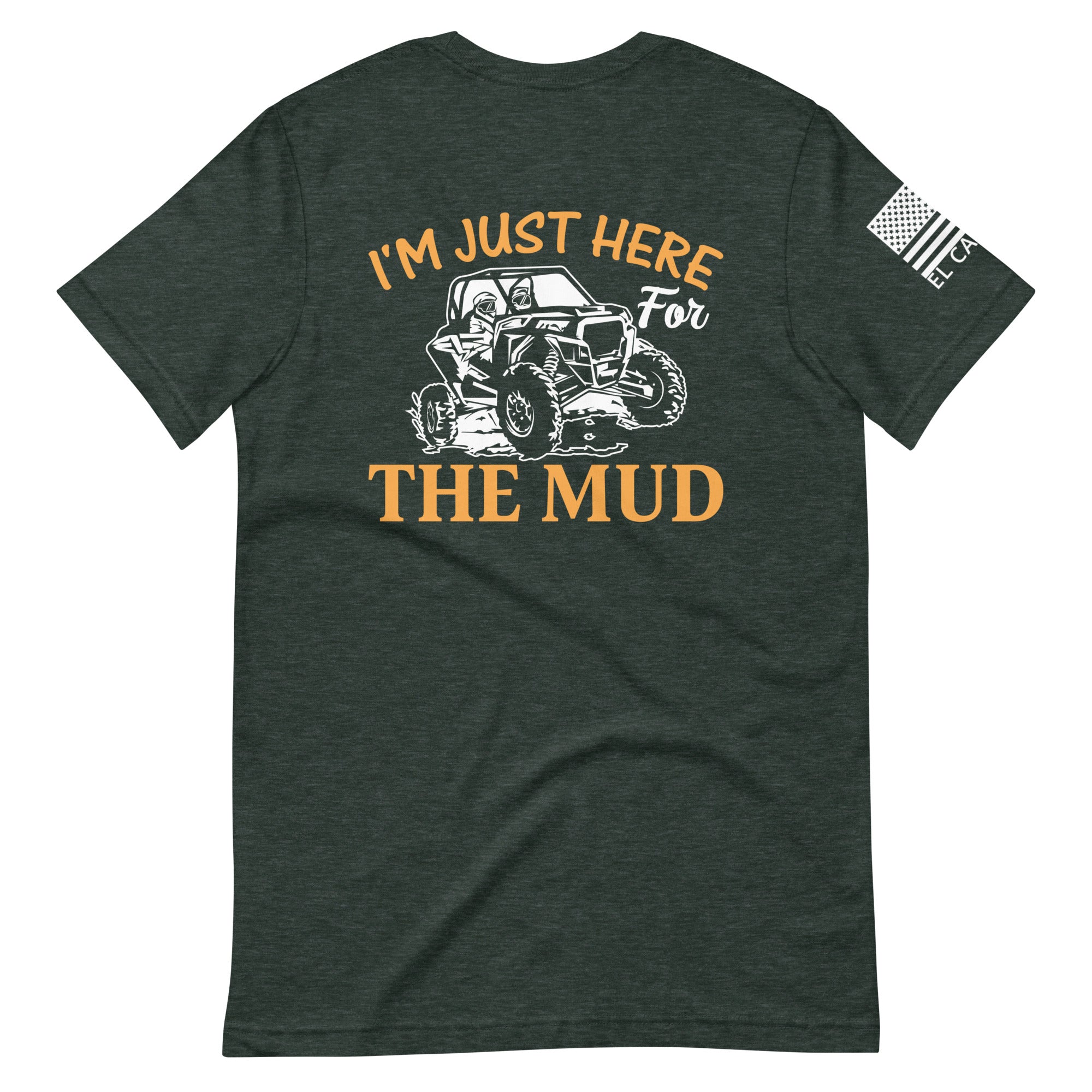 Men's I'm Just Here T-Shirt