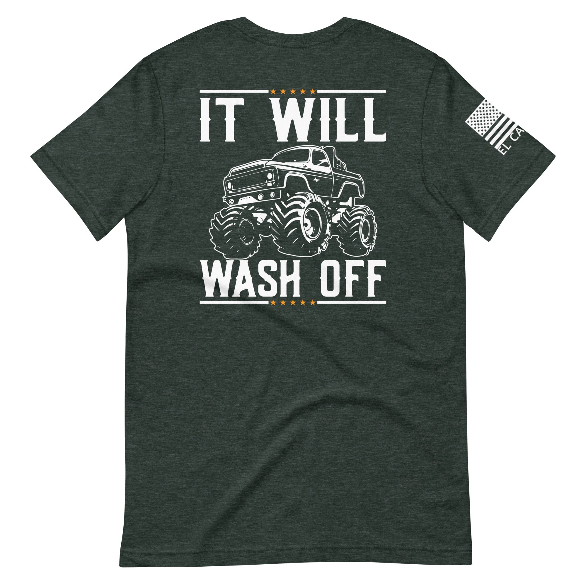 Men's It Will Wash Off T-Shirt